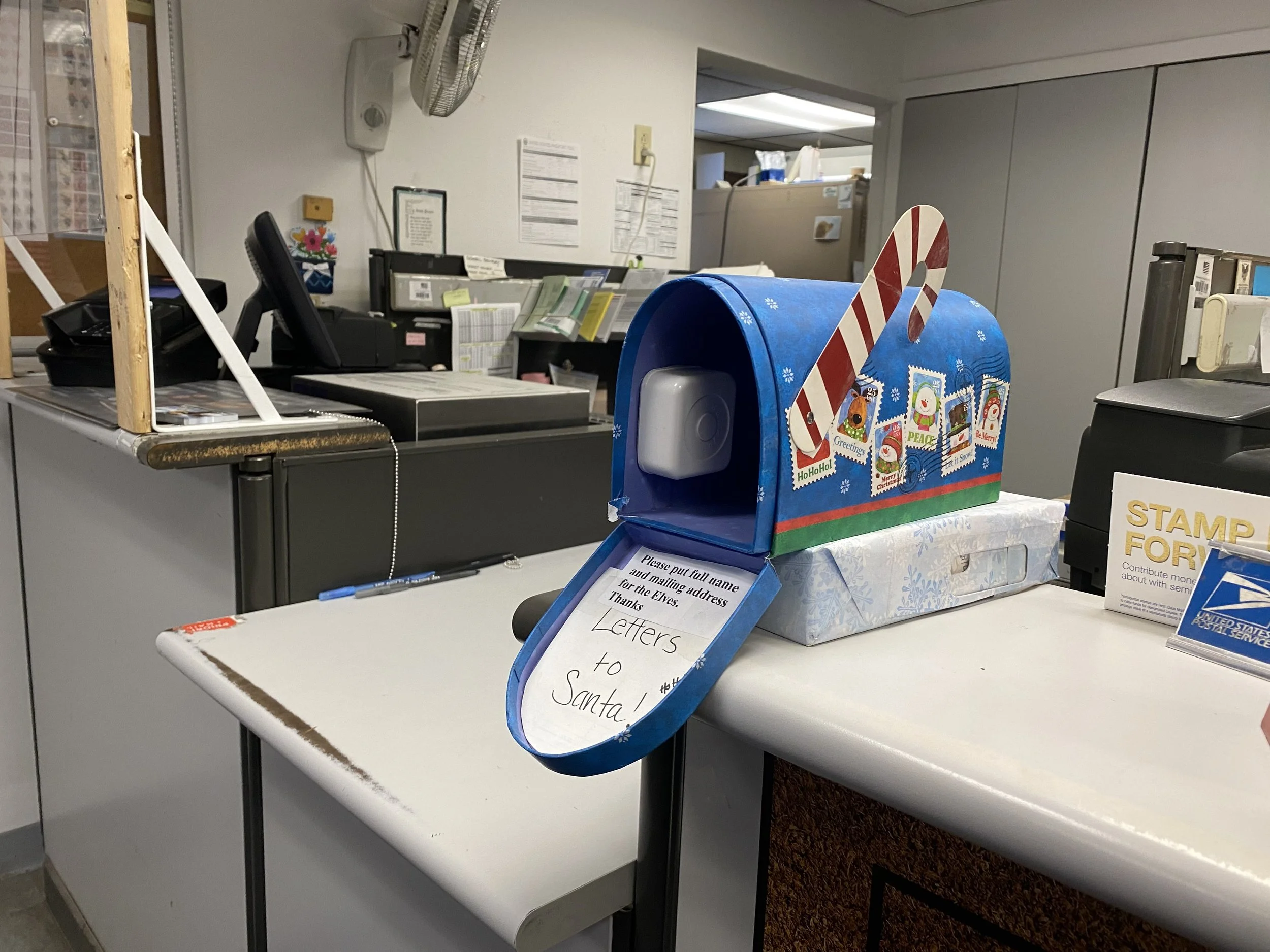 COMM 120221 Village Post Office Santa letter box.JPG