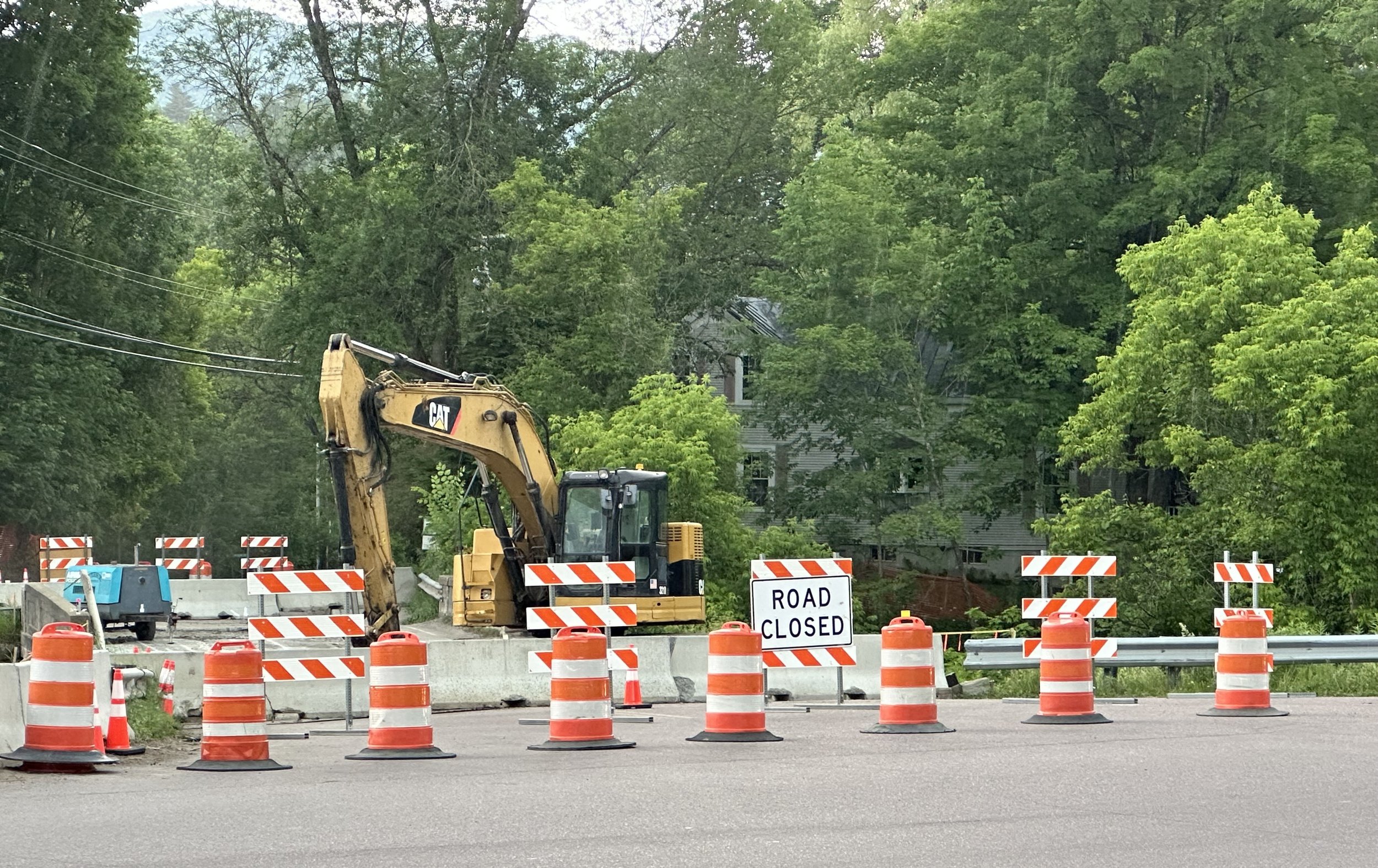 Road Work: June 23-27