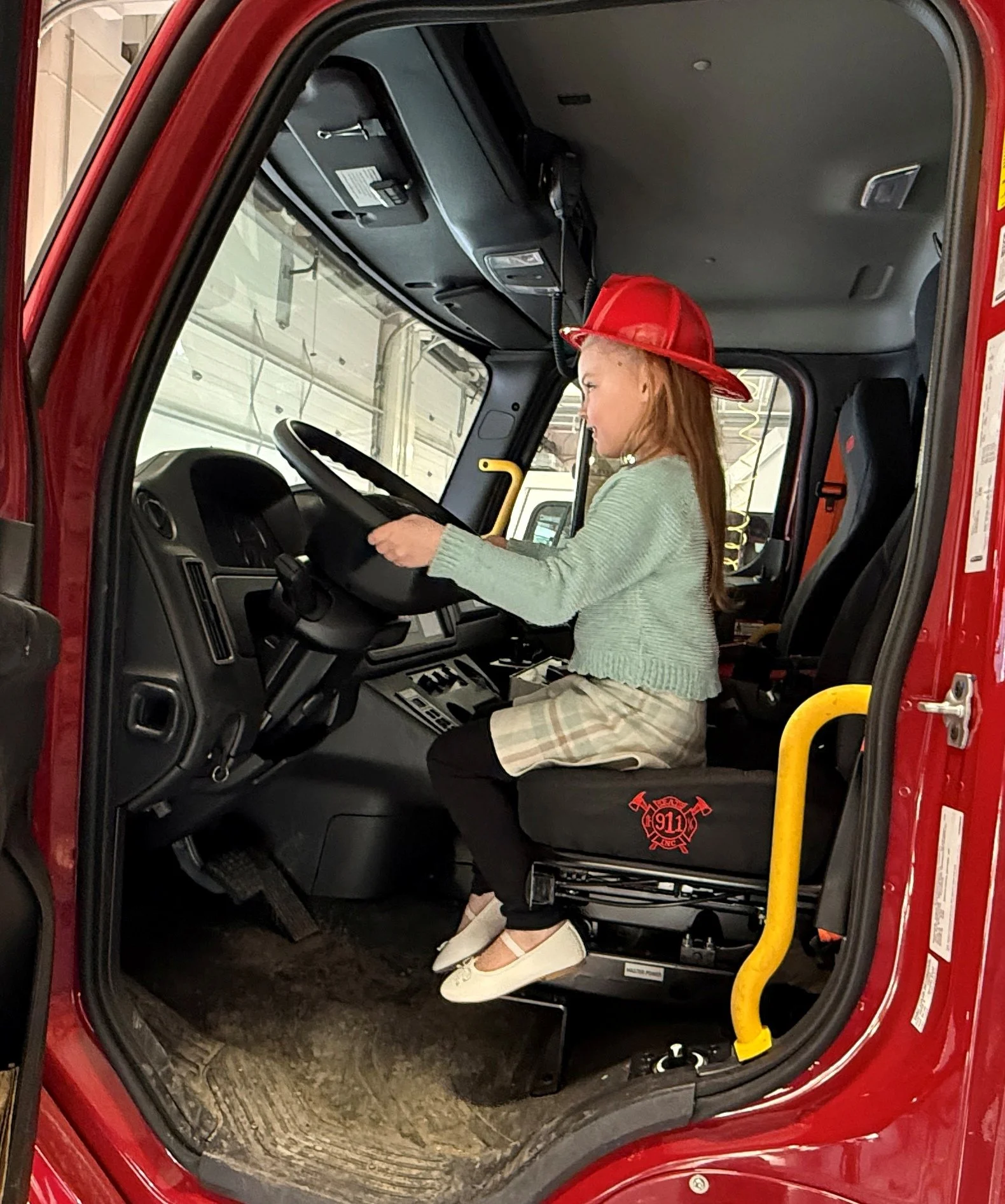 Student prize winner gets a flashy ride to school&nbsp;