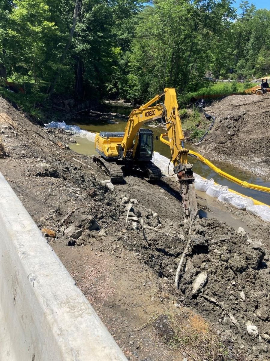 Road Work: July 7-11