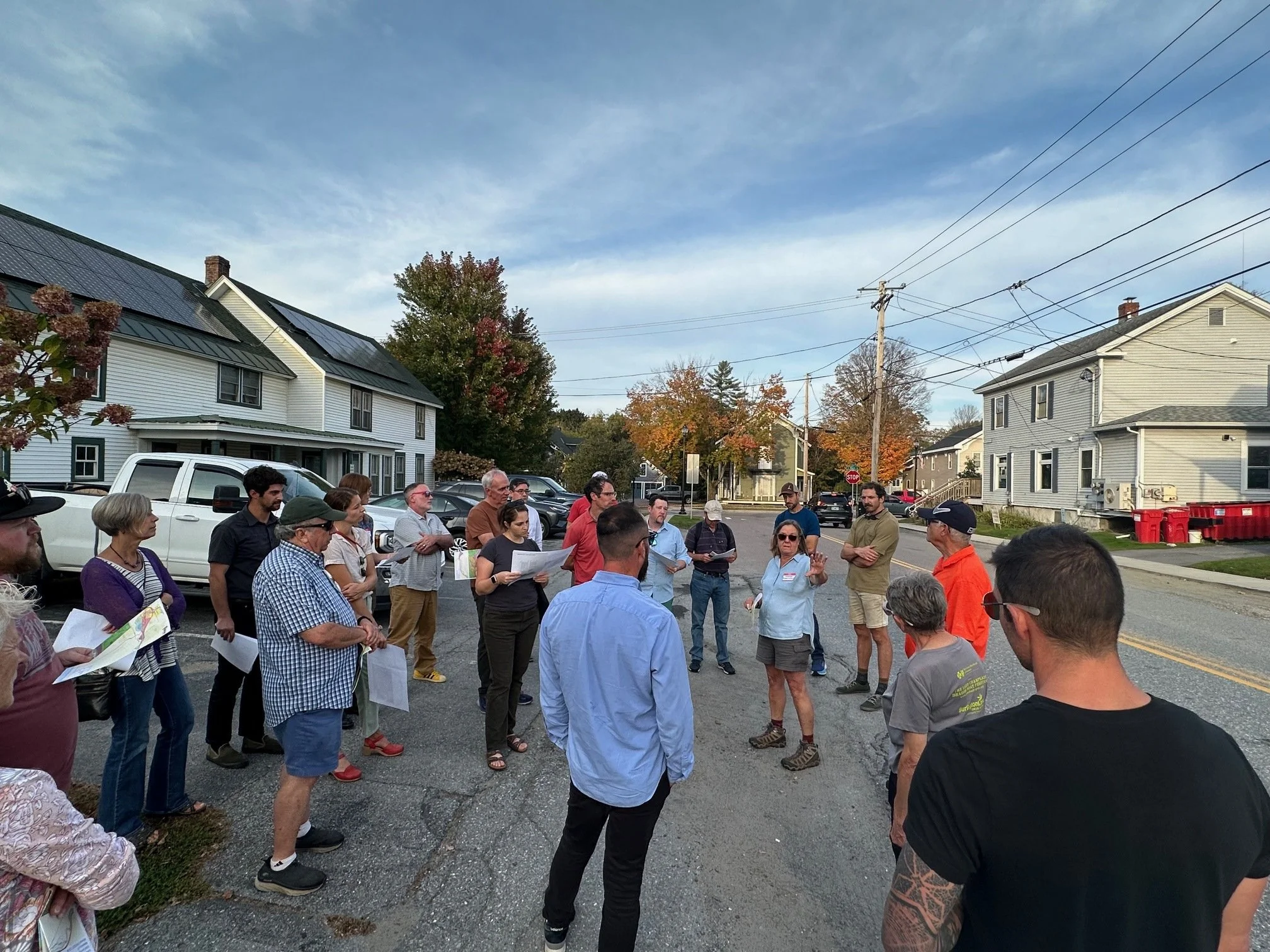 Planning Commission shares zoning update progress at dropin event tonight — Waterbury Roundabout