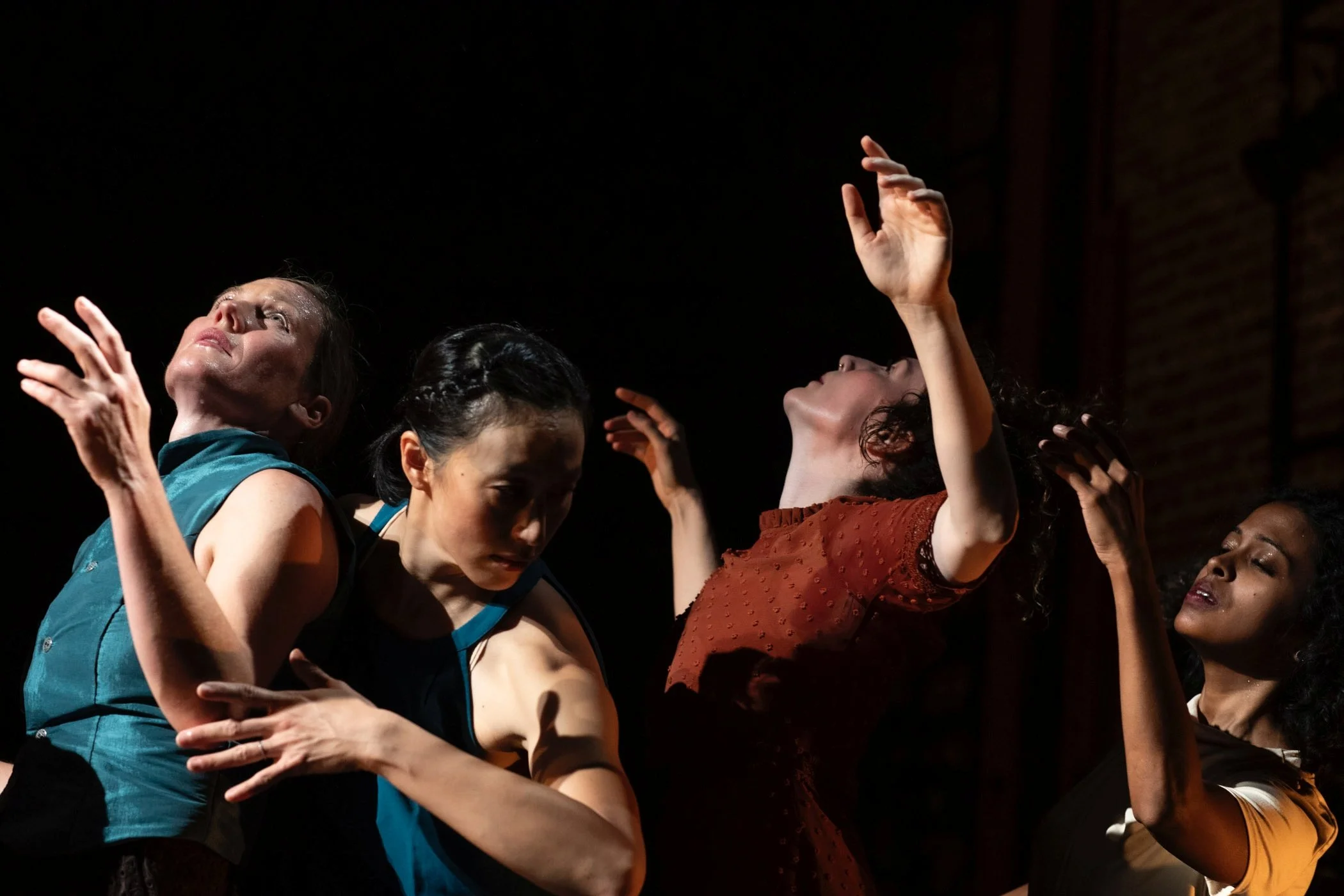 Phantom Theater presents Paufve Dance, Aug. 7-8
