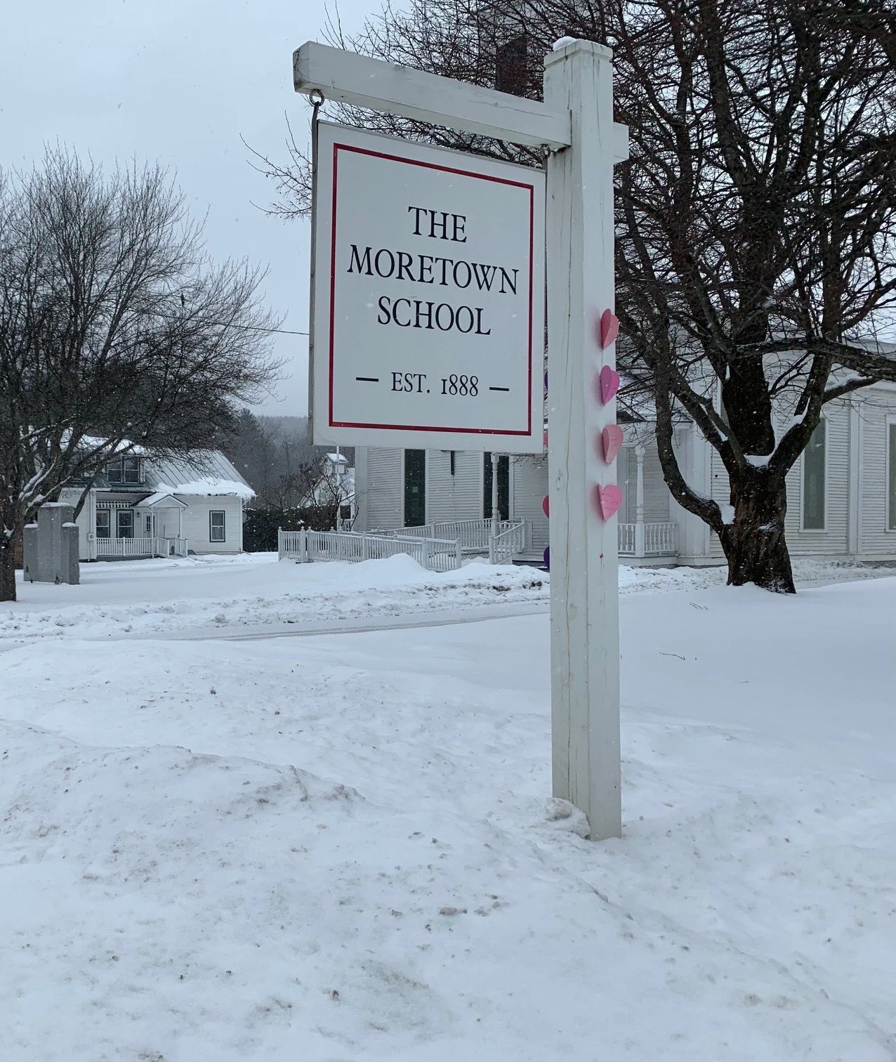 Feb. 17: Moretown holds Pre-Town Meeting