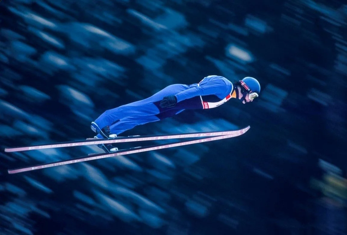 Photo exhibitions, ‘From the Alps to Vermont,’ ‘From Snurfing to Snowboarding,’ open in Stowe