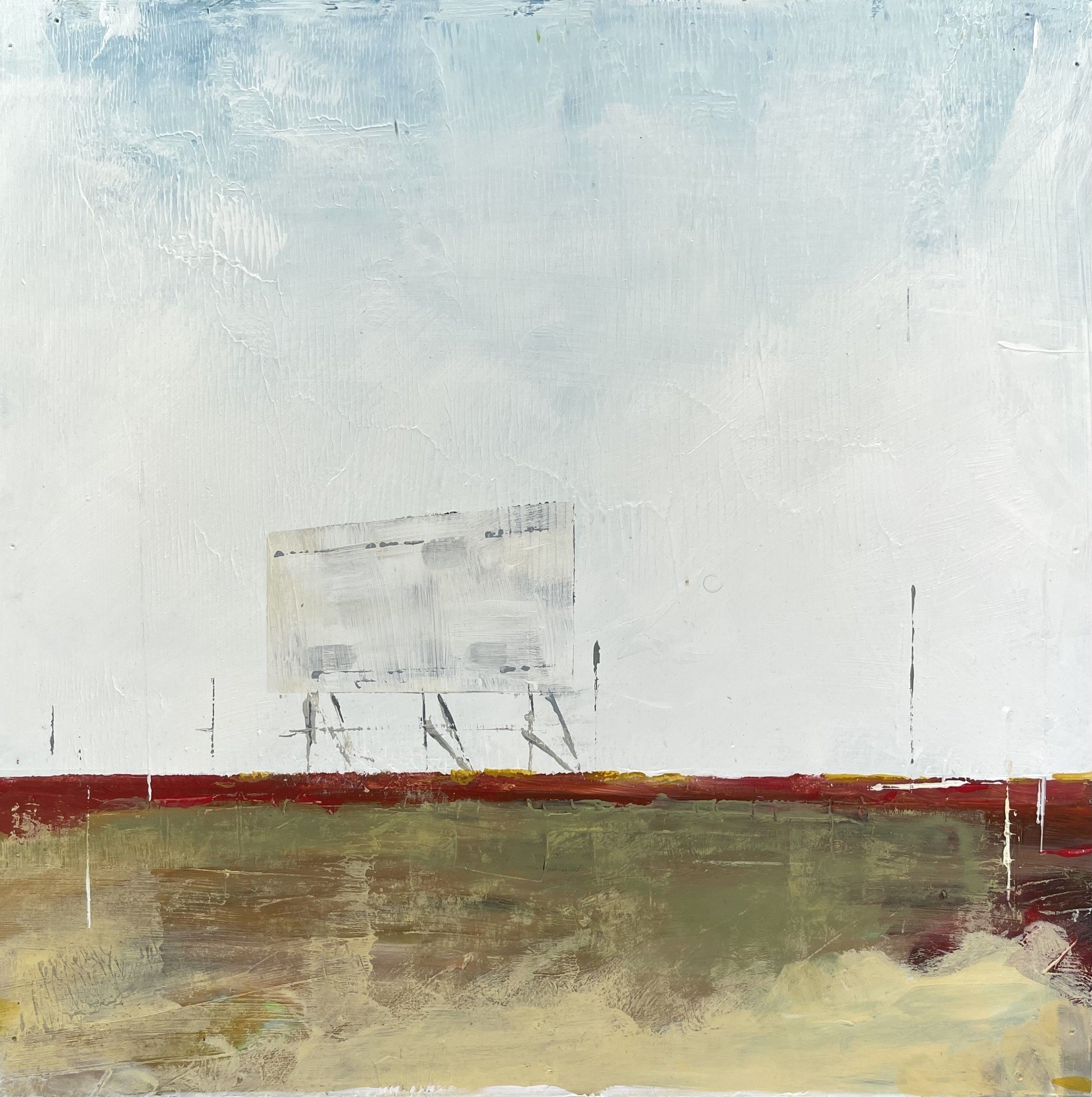 July 9-Aug. 9: ‘Lines, Layers and Land’ brings abstract landscapes to Axel’s