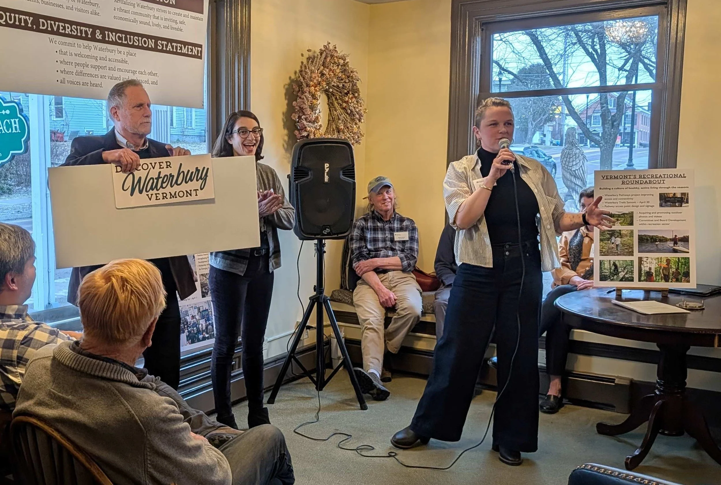 Name change in store for Revitalizing Waterbury; annual meeting honors ...