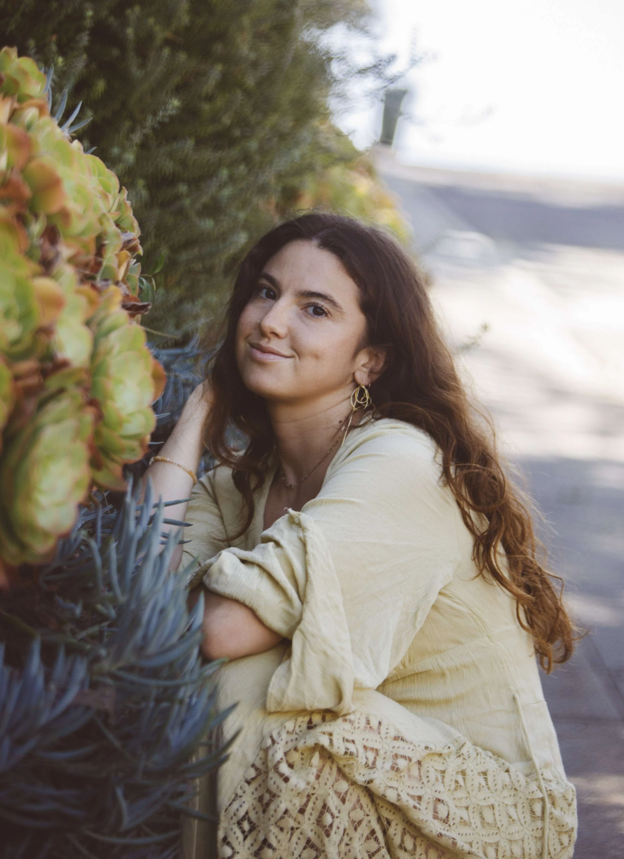 Singer-songwriter Becca Hannah plays the Big Picture on Friday