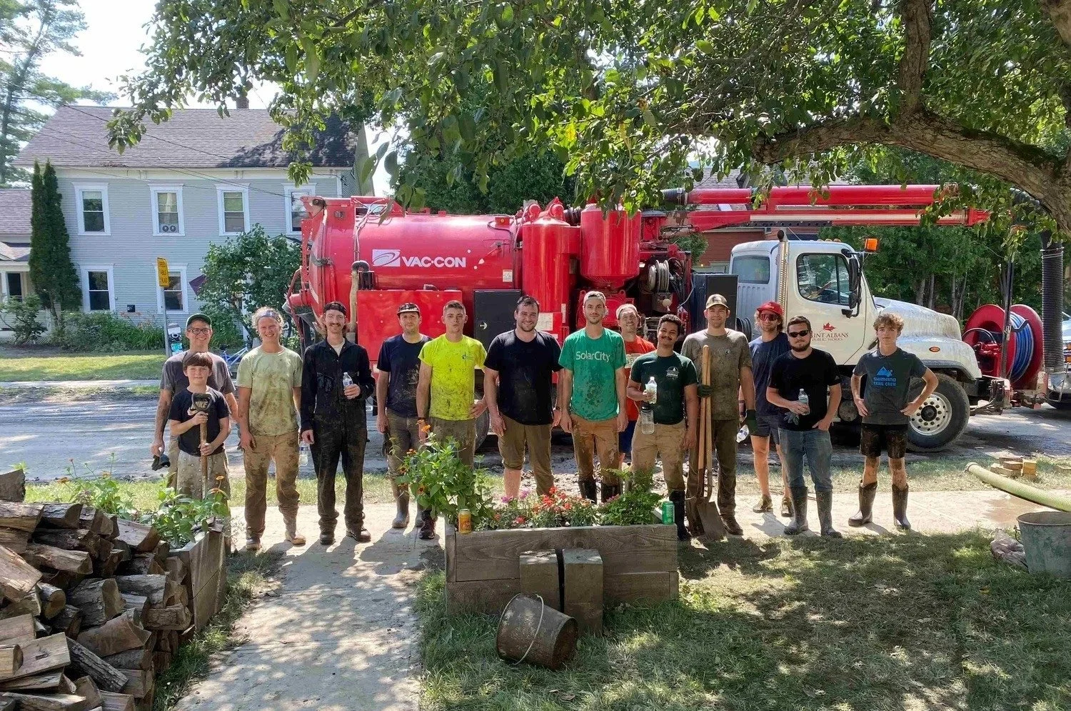 Natural Disaster Preparedness Committee invites new volunteers to Aug. 7 training