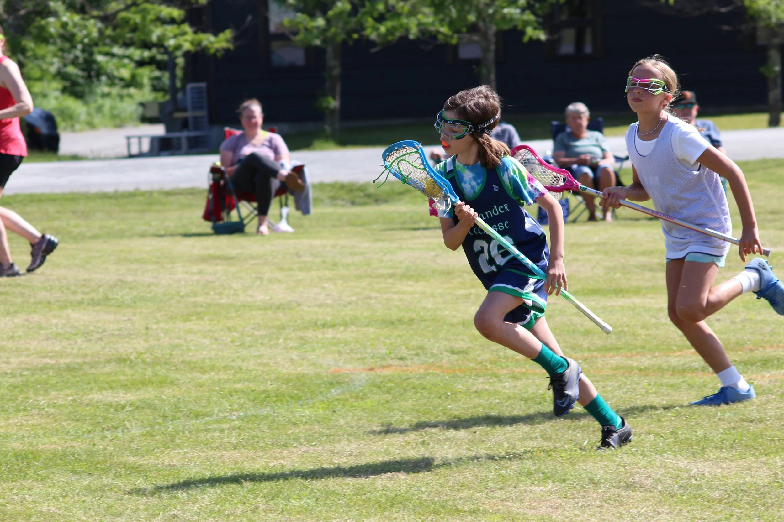 Exciting IMG Lacrosse Match Moments in 2025