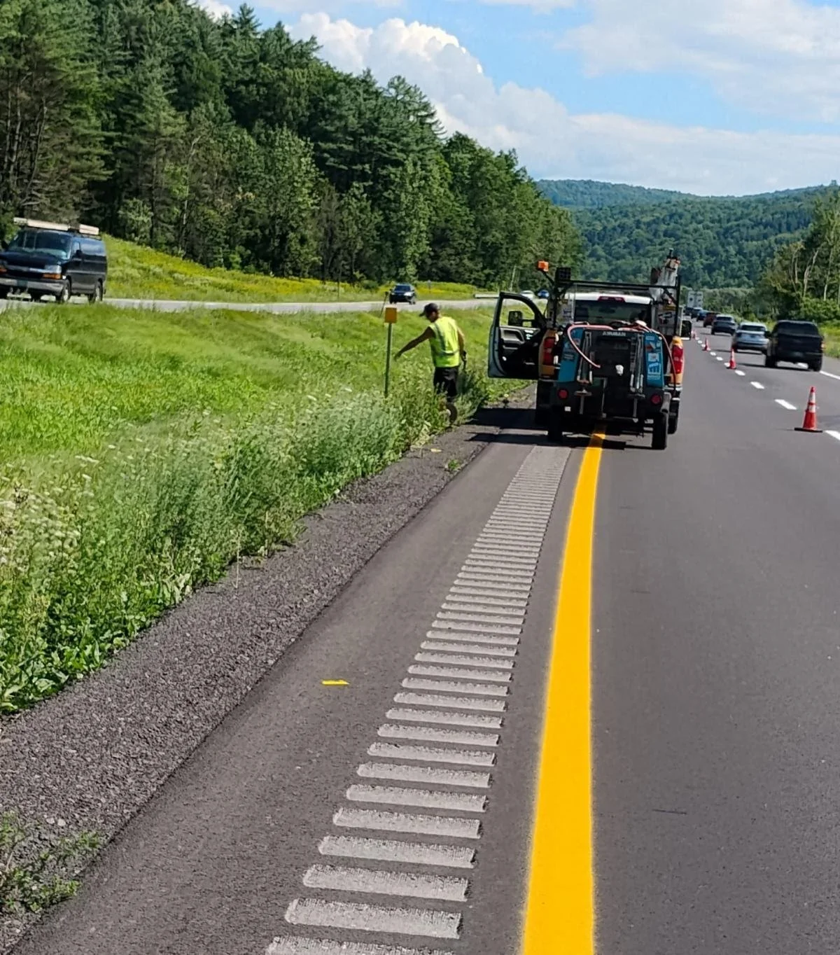 Road Work | Week of Aug. 16-21