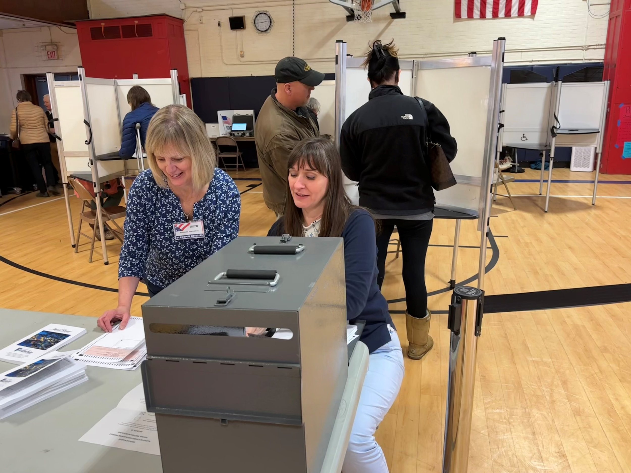 Community support emerges for Petrovic to return as town clerk