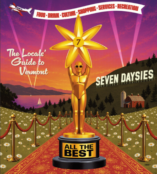 Seven Daysies shine a spotlight on Waterbury businesses