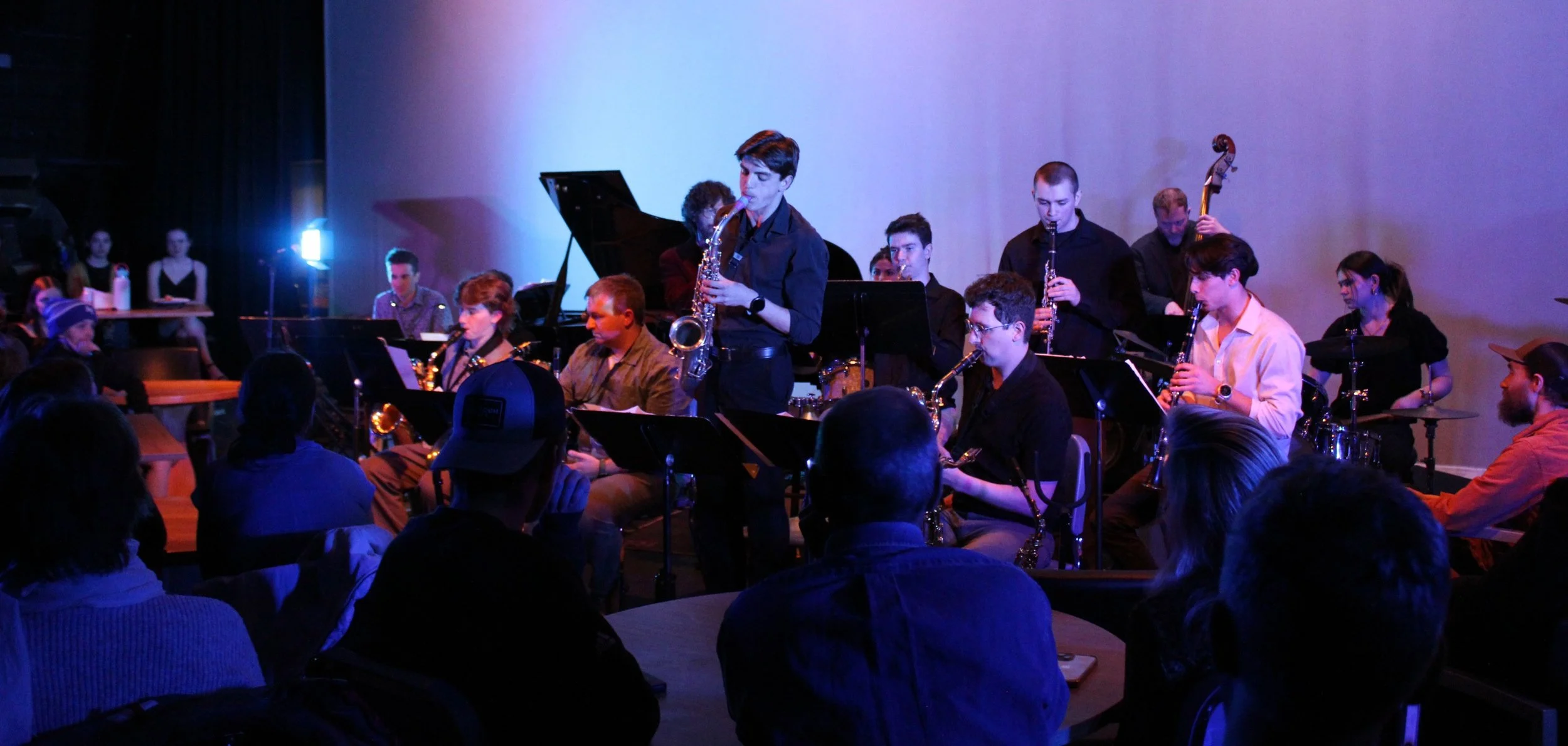 Big Picture hosts 2nd Annual Highland Jazz Cabaret March 6