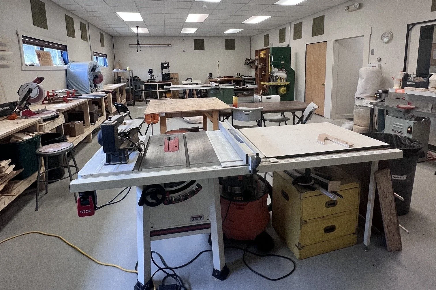 MakerSphere’s ‘Make-Learn-Do’ series introduces the Woodshop