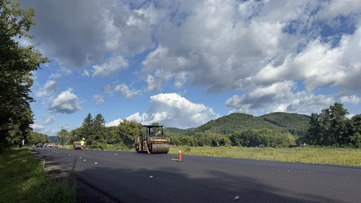 Road Work | Week of Sept. 14-18