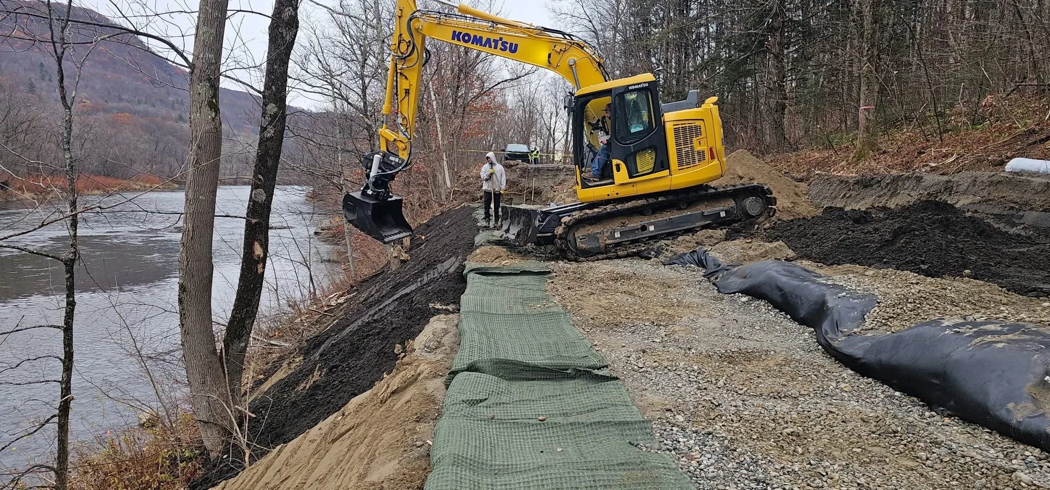 Road Work | Nov. 10-14