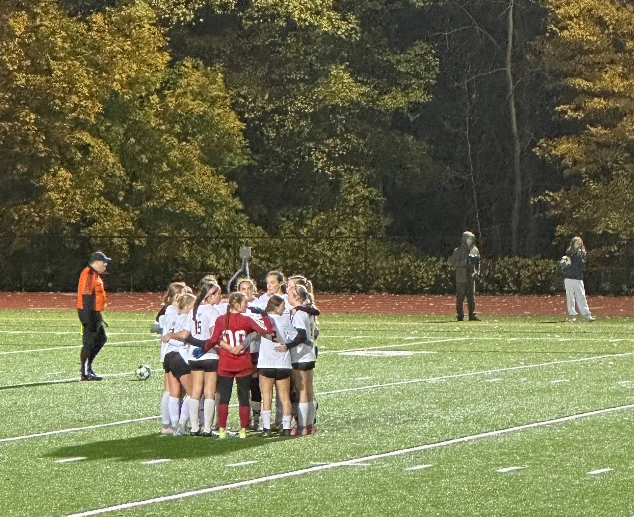 Rice outlasts Harwood in D-II Girls Soccer final