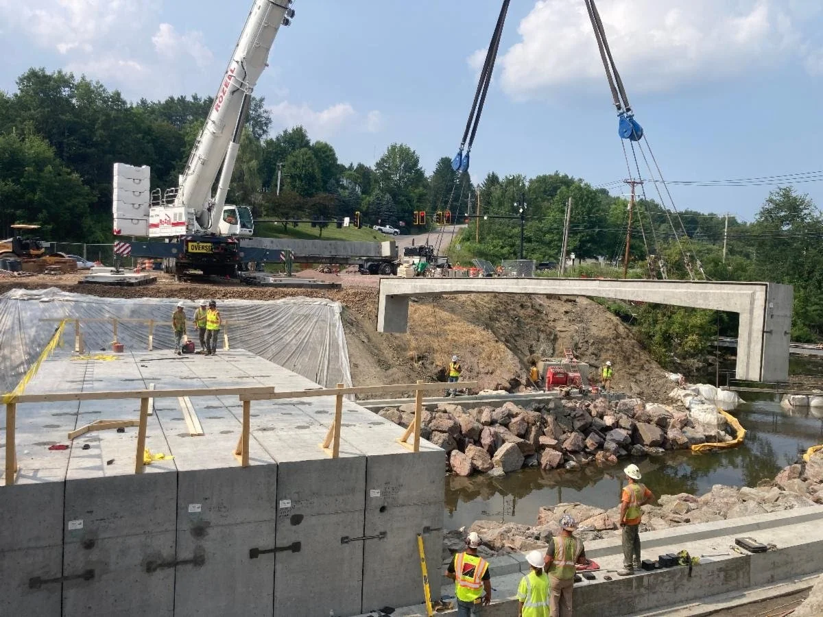 Road Work | Aug. 11-15