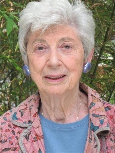 Obituary: Dr. Ilona Engel