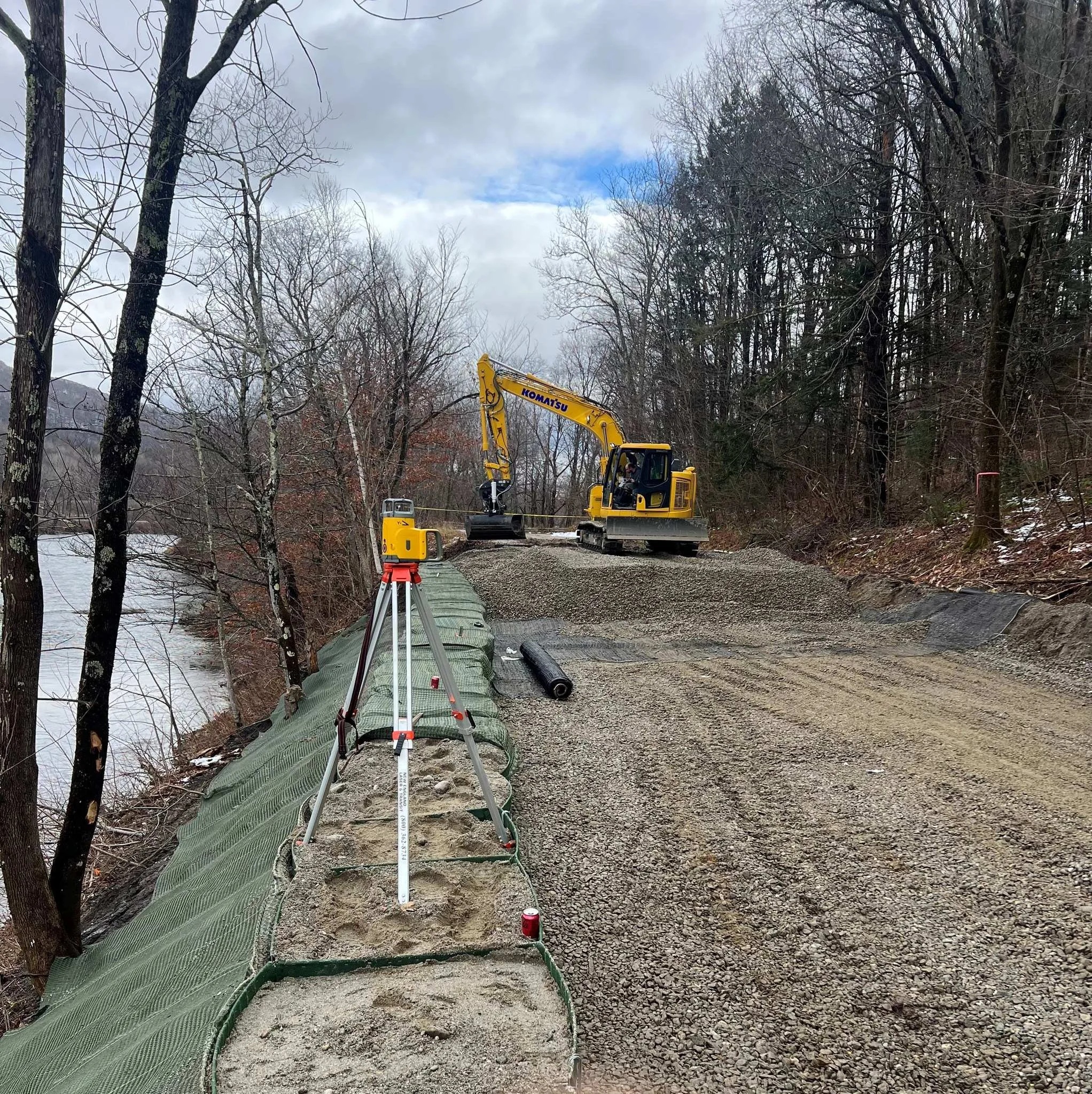 Road Work | Nov. 17-21