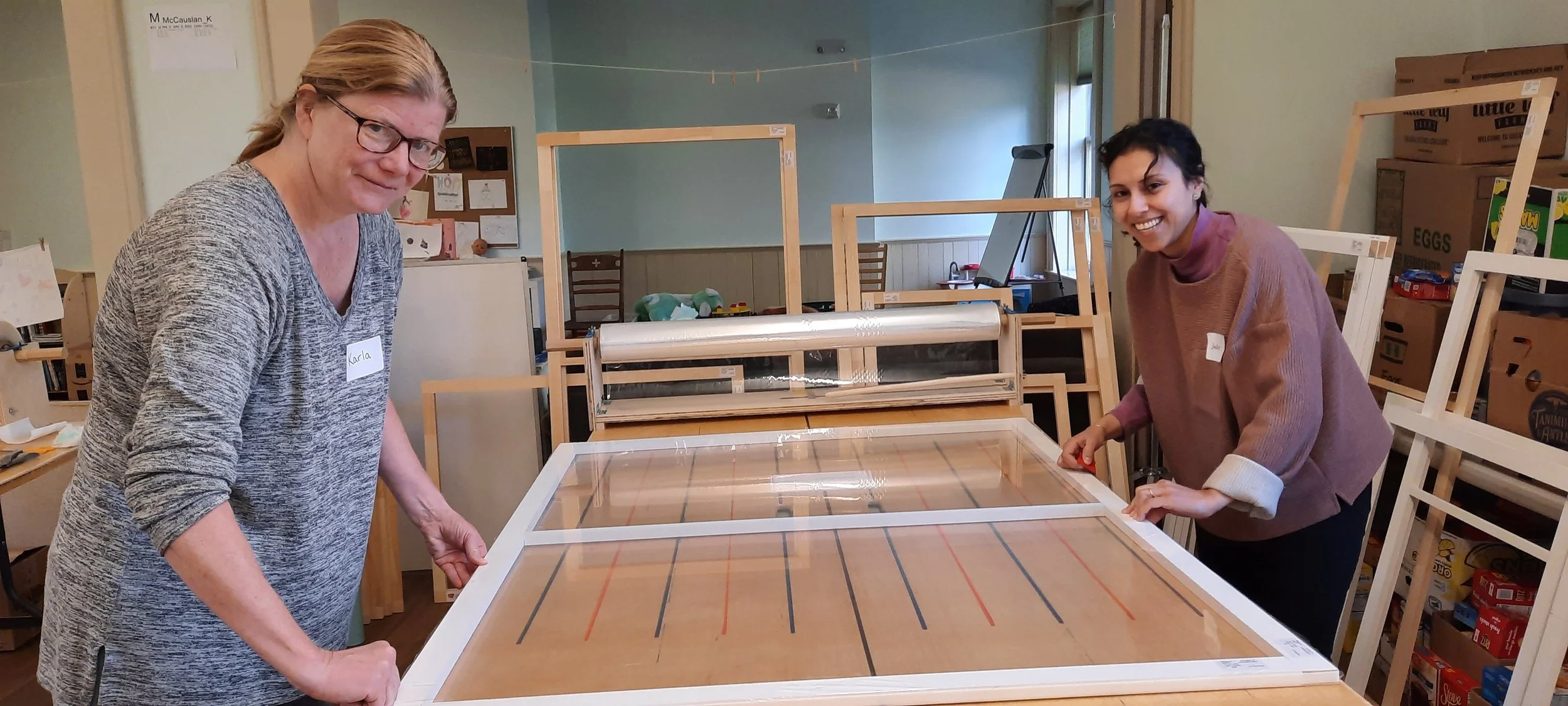 Waterbury LEAP leads effort to tackle drafty windows before winter