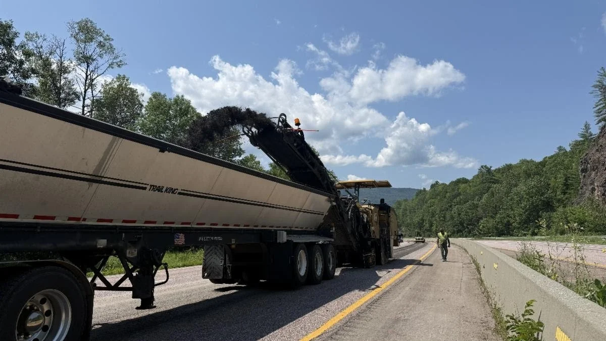 Road Work | Week of Aug. 3-7