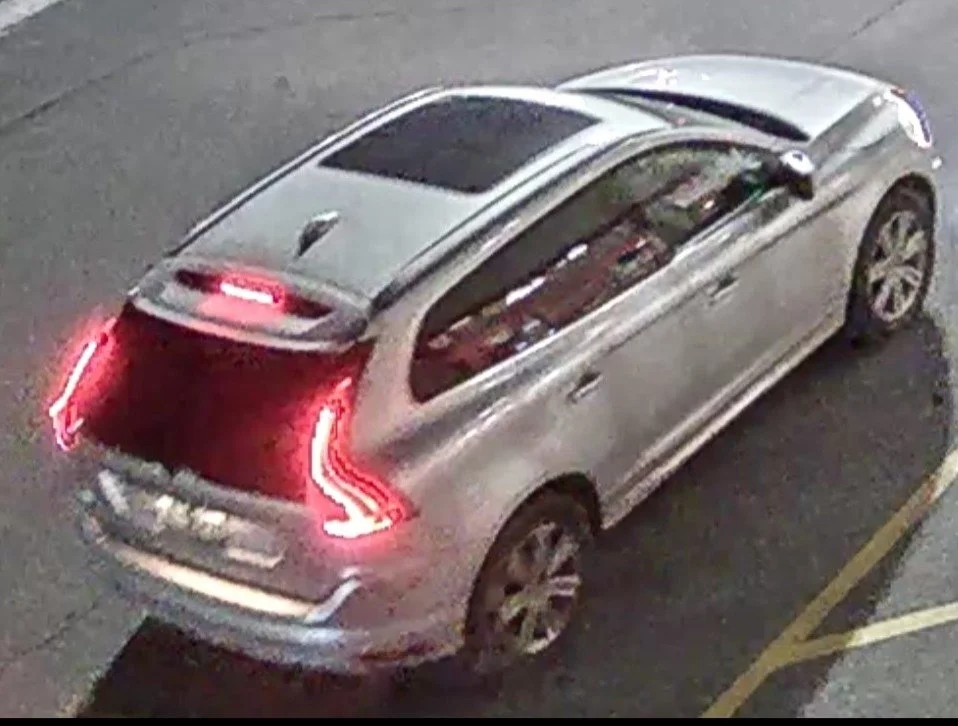 State police seek tips in vandalism, theft at Duxbury trail parking lot