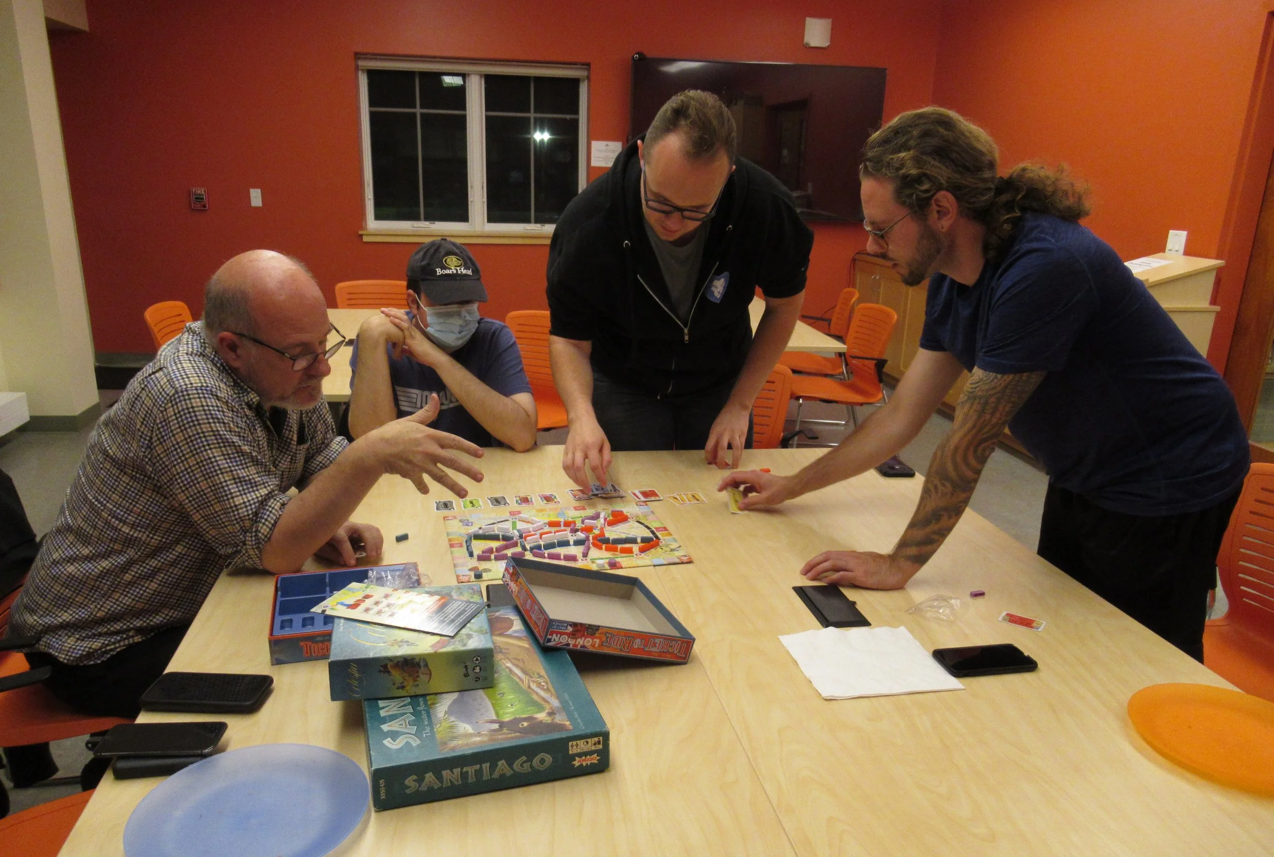 October at Waterbury Public Library — Waterbury Roundabout