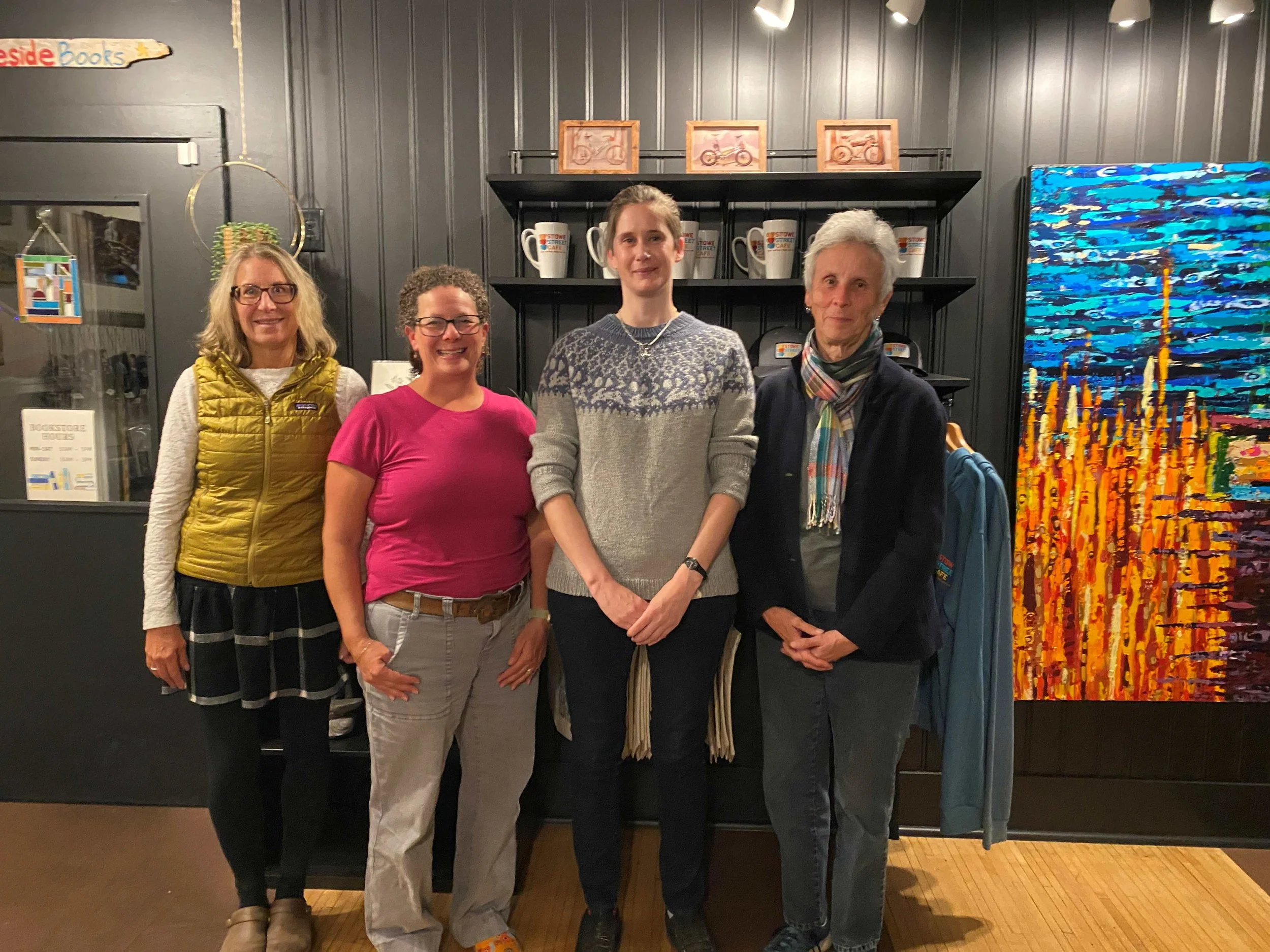 MakerSphere annual meeting celebrates creativity, craftsmanship, community spirit