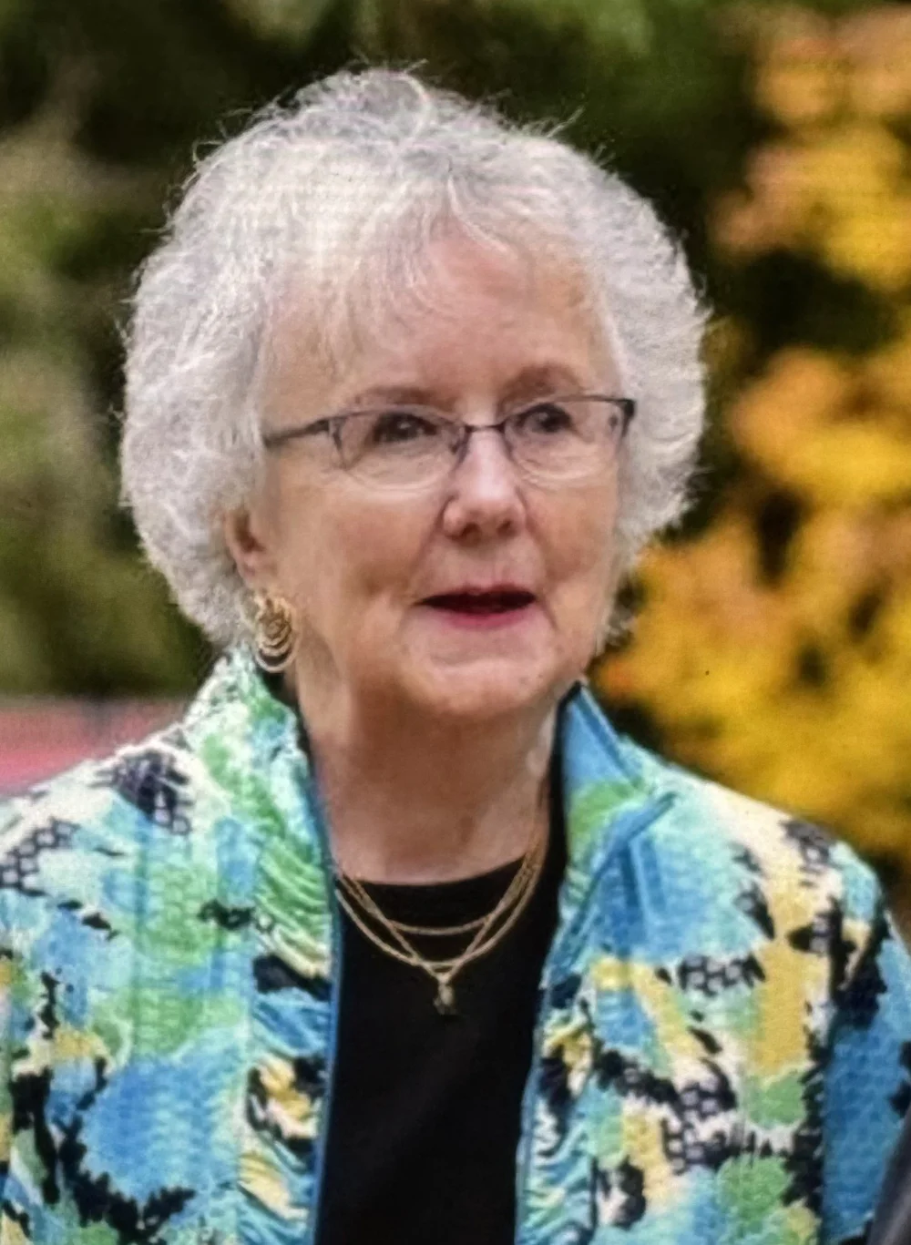 Obituary Gail McCain — Waterbury Roundabout