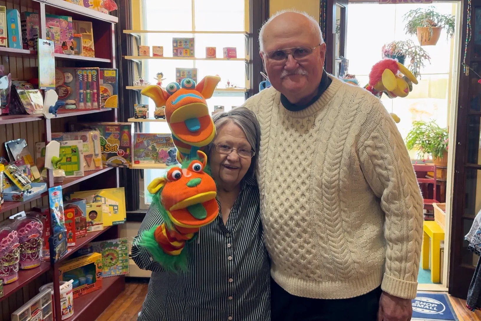 After two decades of ‘magic,’ Waterbury toy store prepares to close