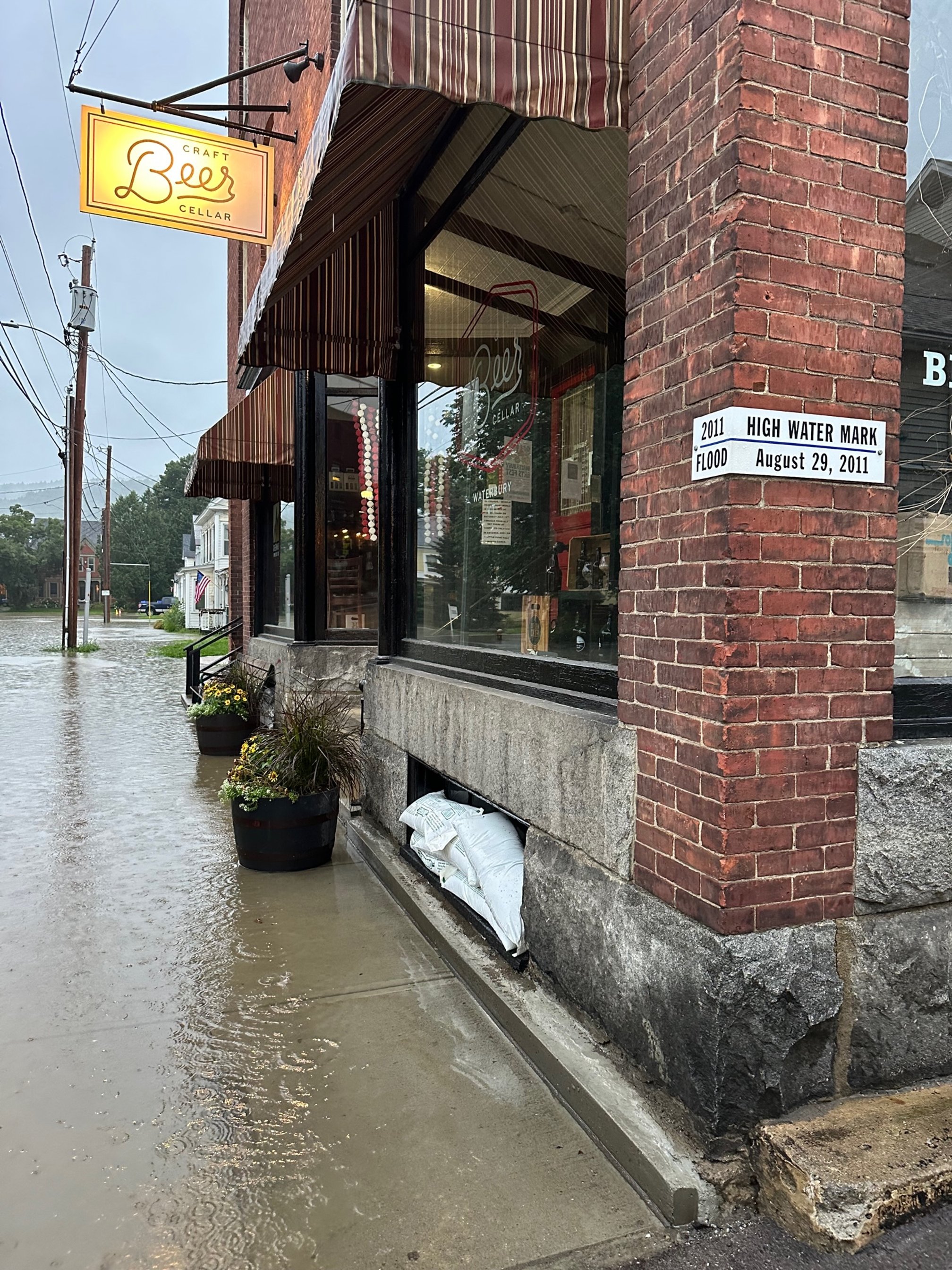 Waterbury businesses roll with flood’s punches
