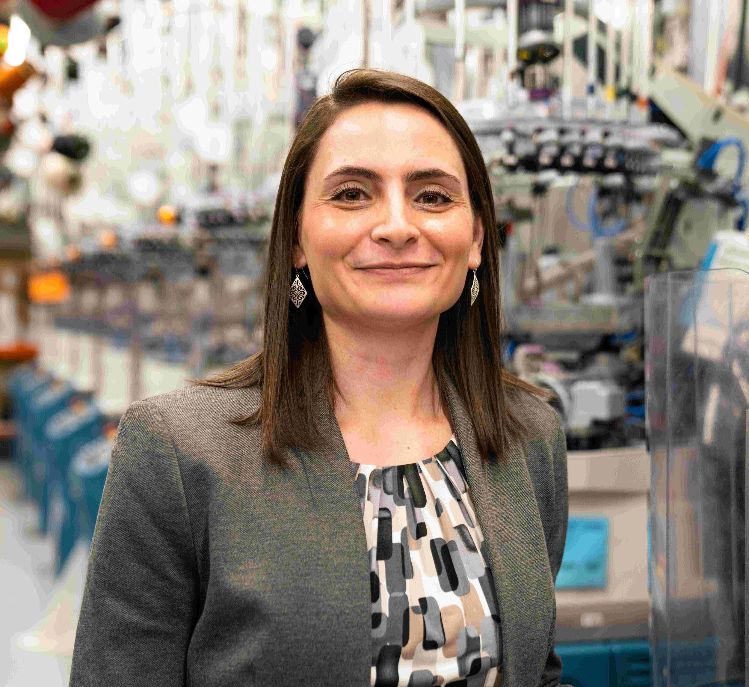 Cabot Hosiery Mills promotes operations chief to president