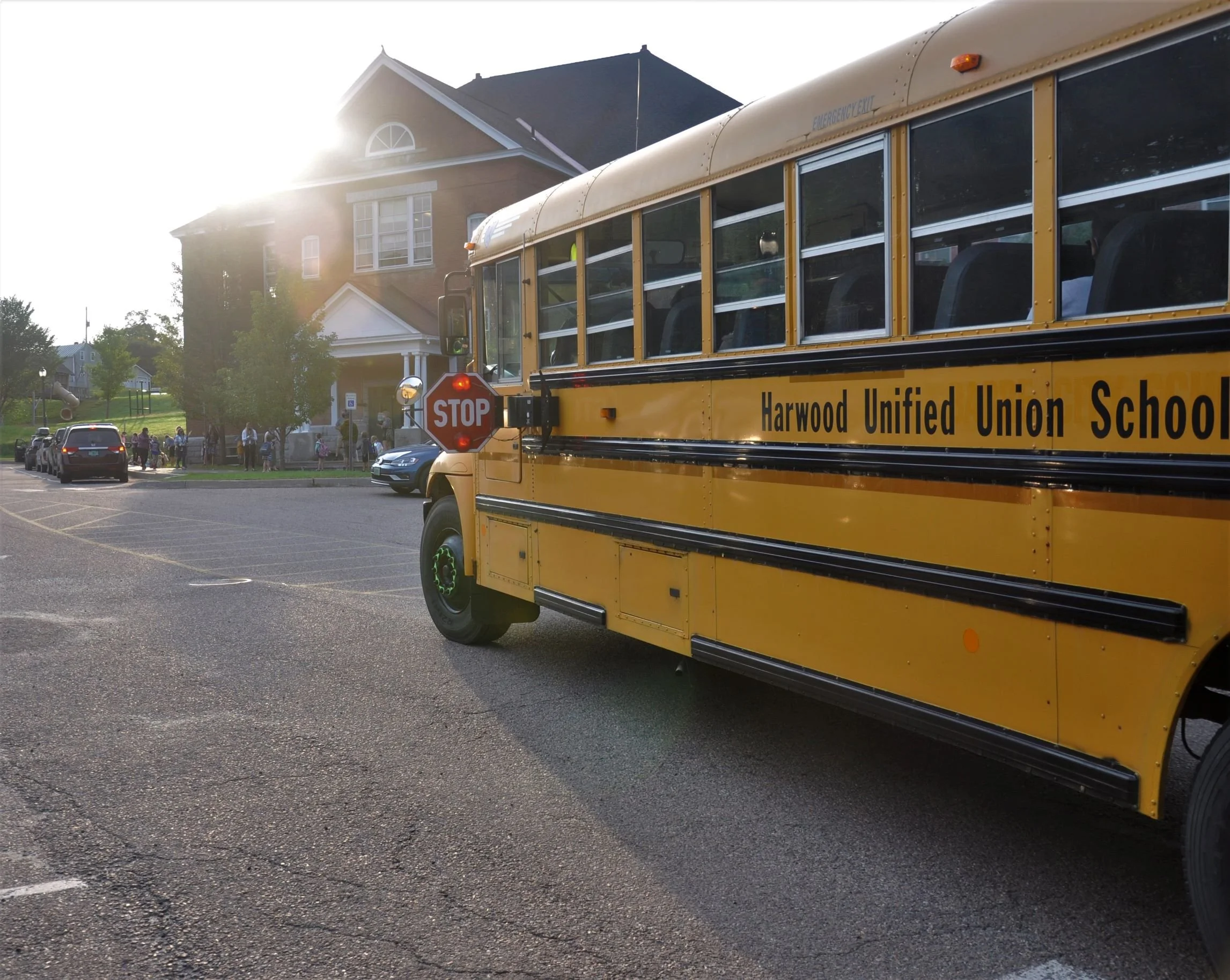 911 call makes morning bus late; student OK