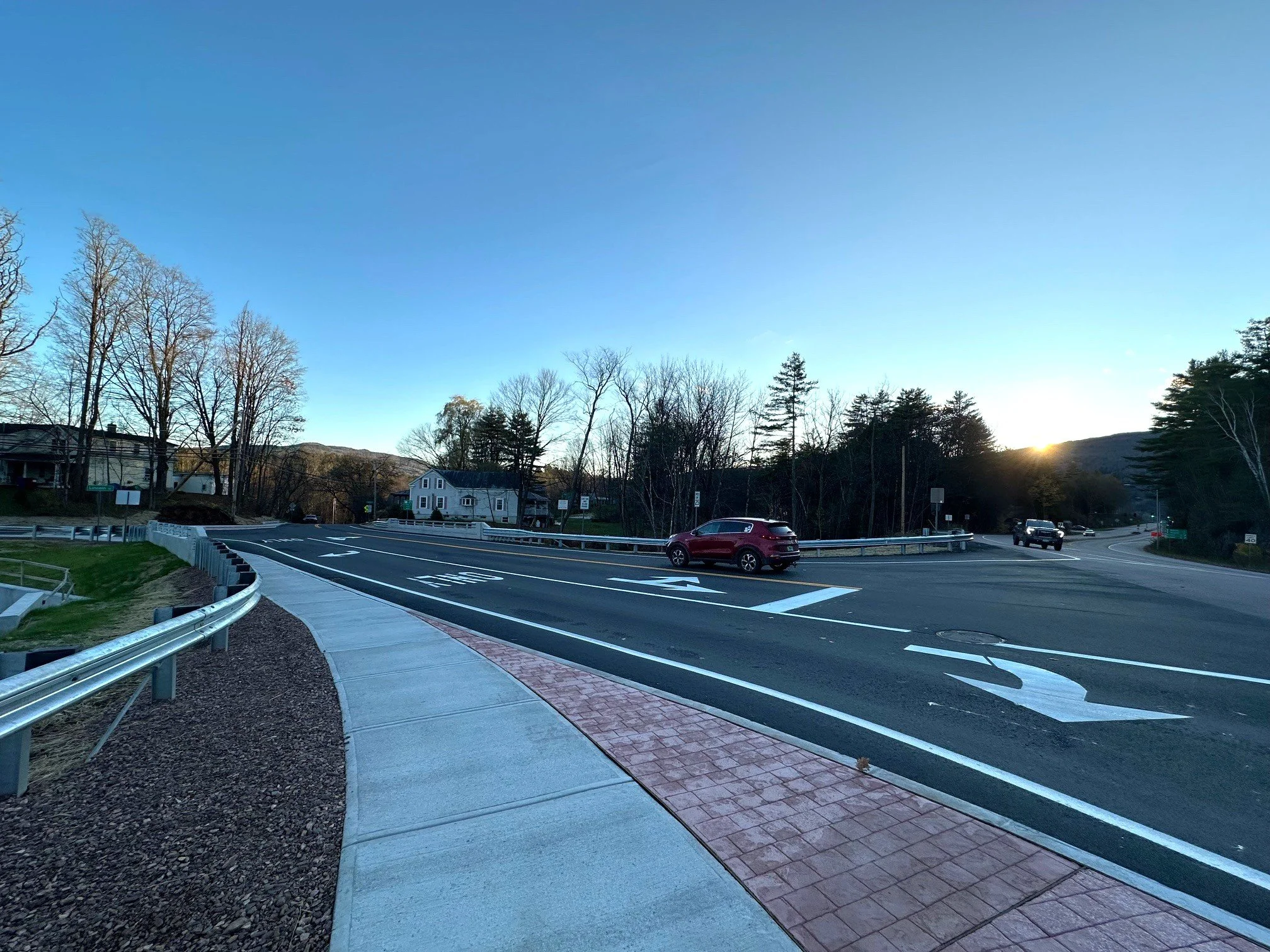 Road Work | Nov. 3-7