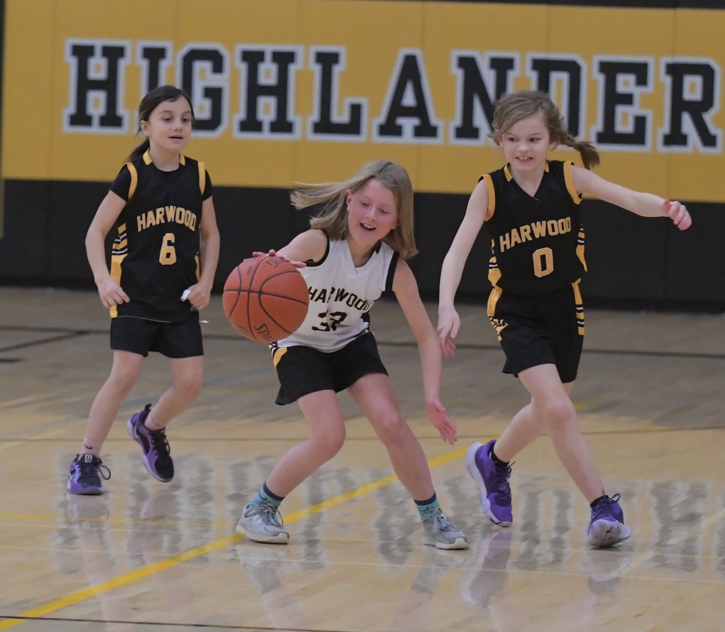 Harwood hosts Girls Night Out Oct. 9 for youth players