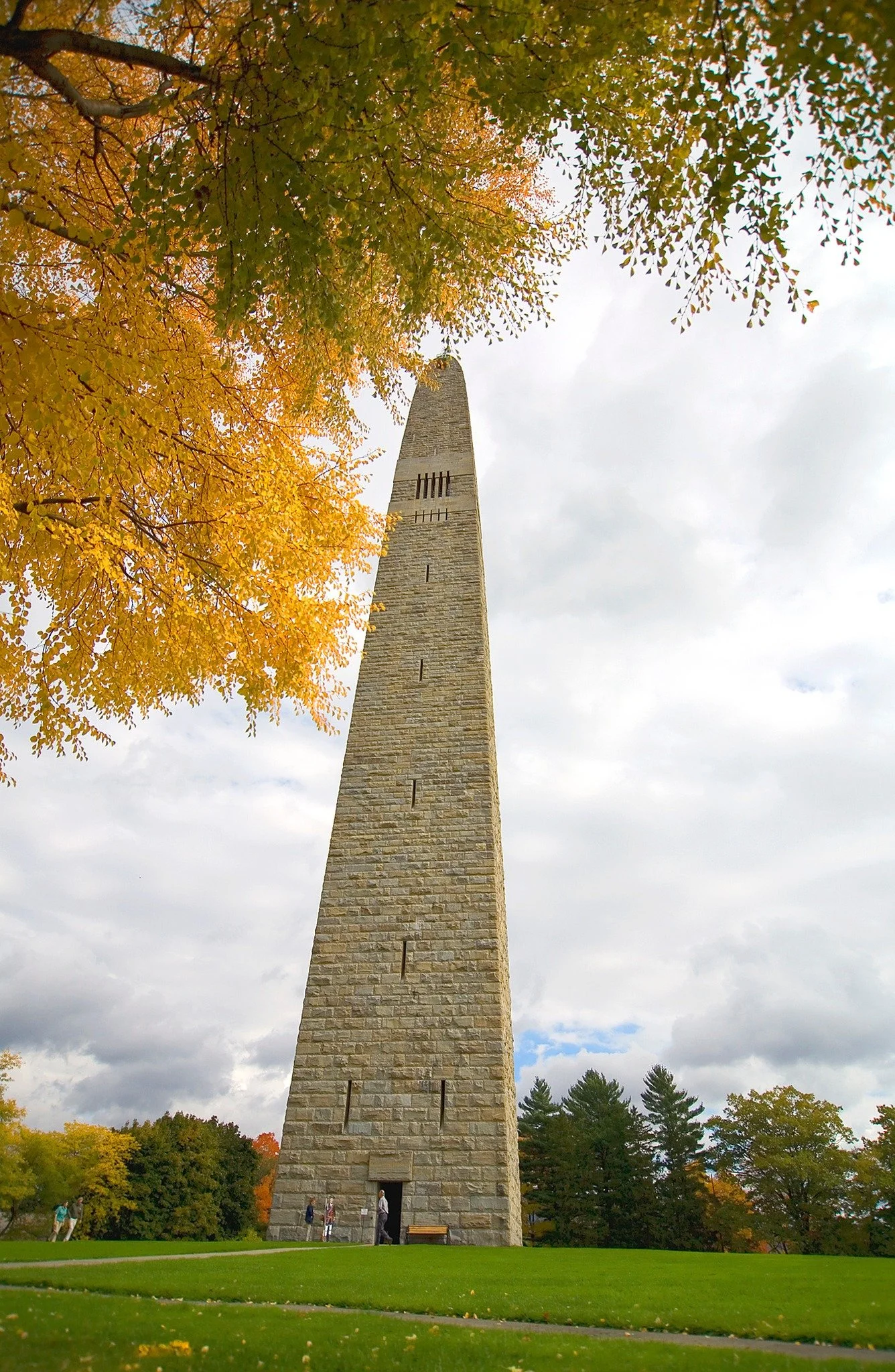 On Aug. 16, Bennington Battle Day, state historic sites are free