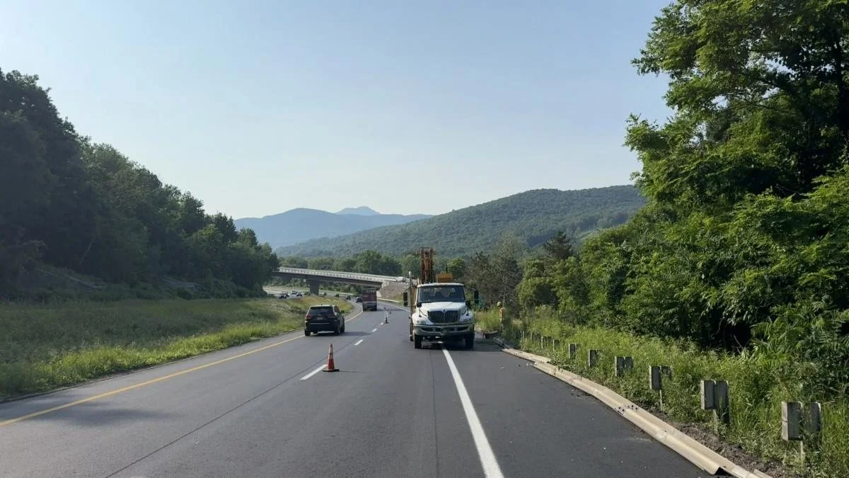 Road Work | Week of July 6-10