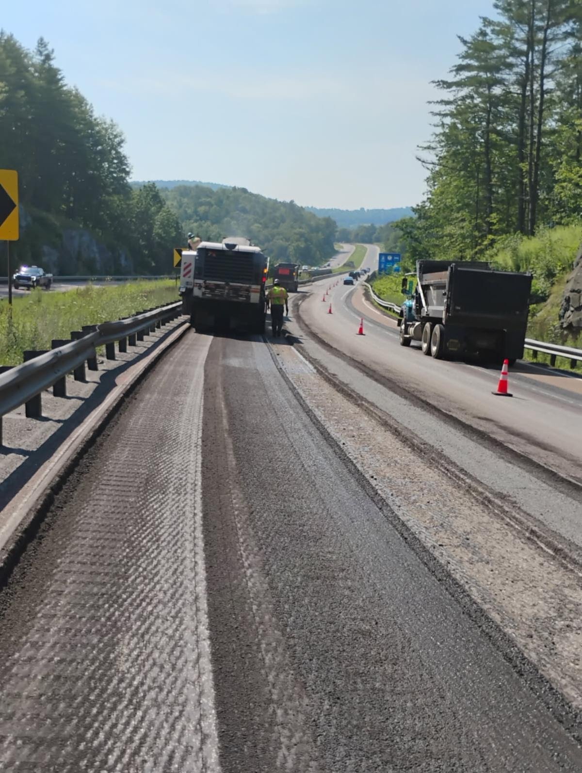 Road Work: July 28-Aug. 1
