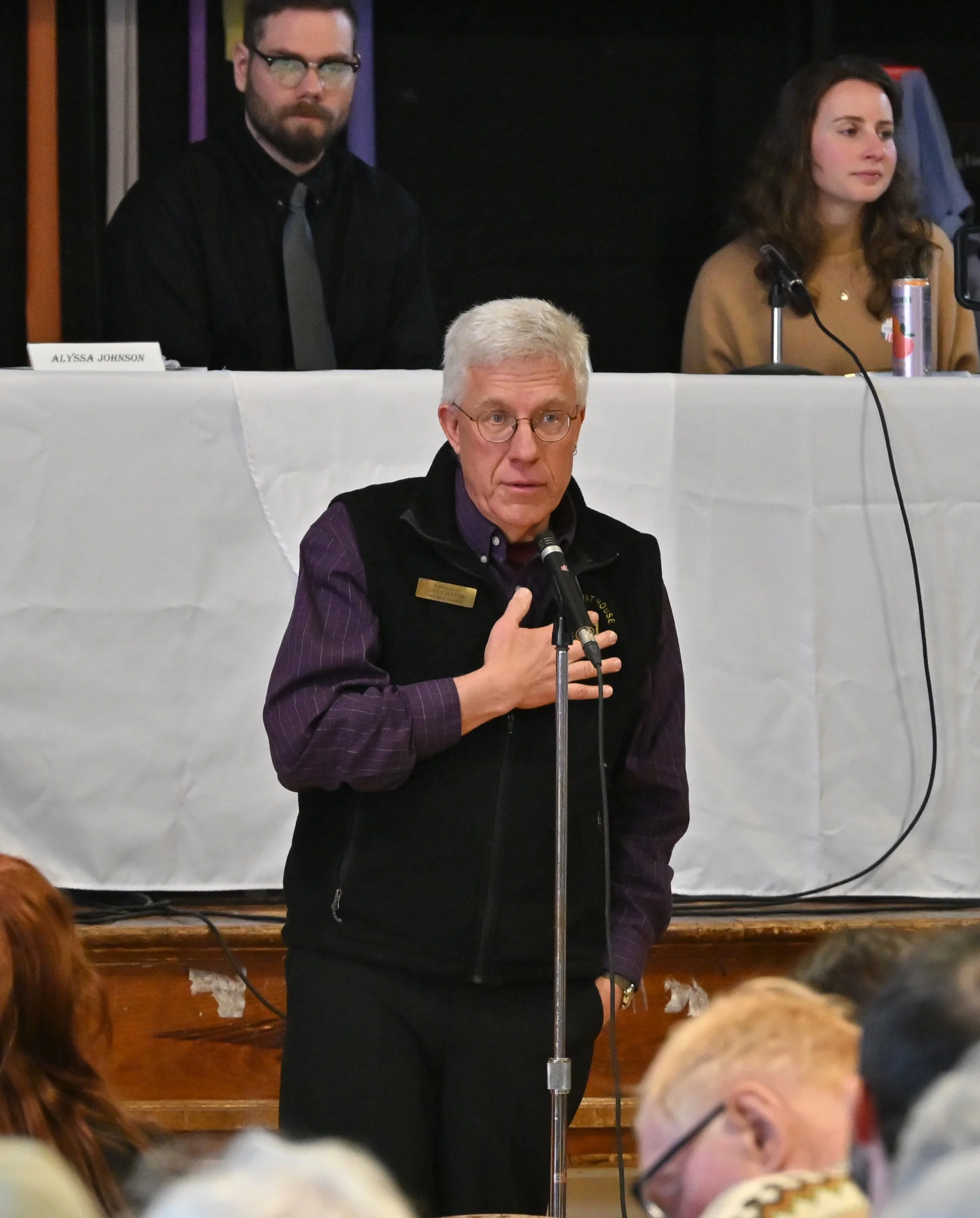 After 9 terms, state Rep. Tom Stevens says he will not seek re-election&nbsp;