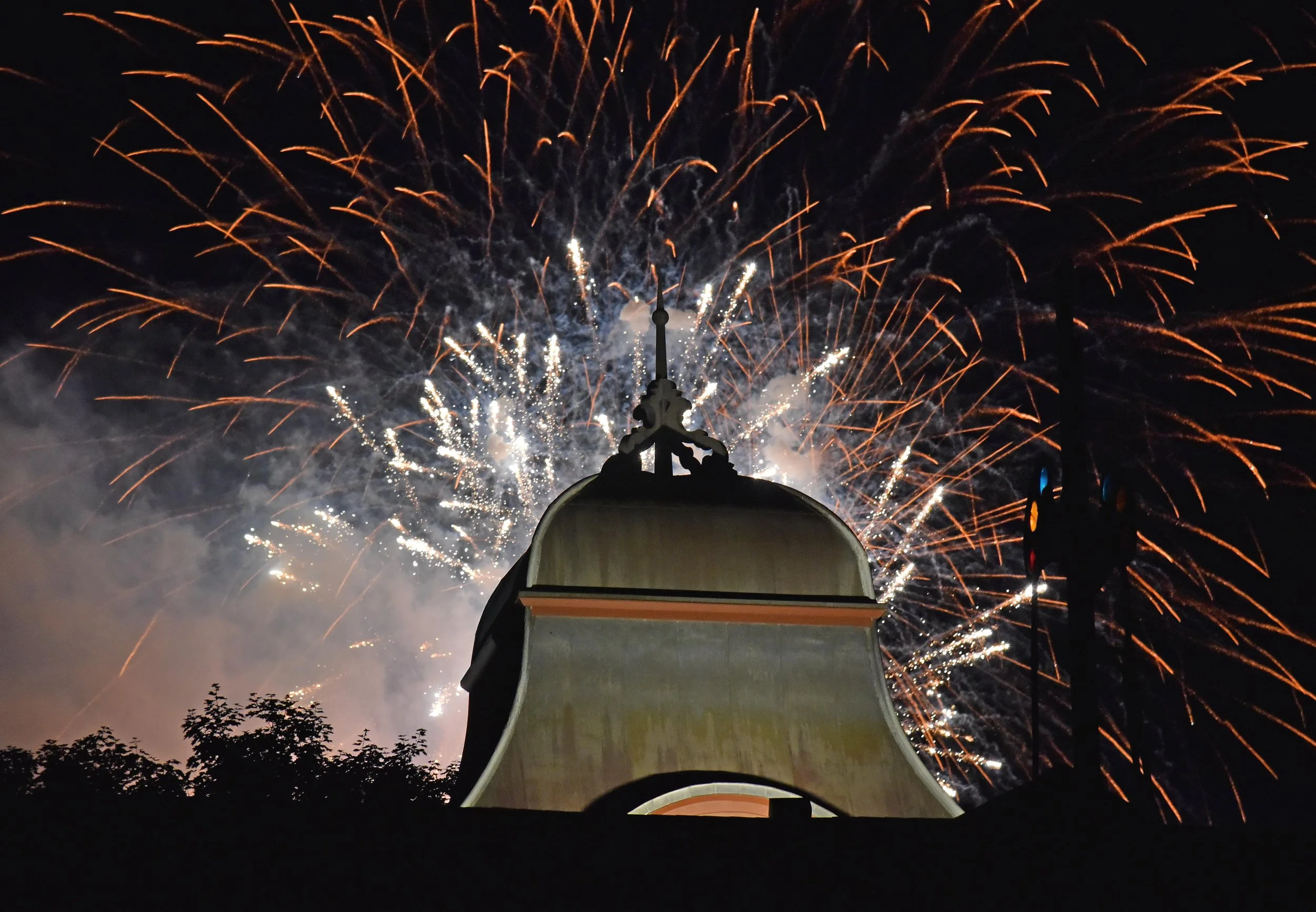 Saturday: Waterbury throws its early Not Quite Independence Day party
