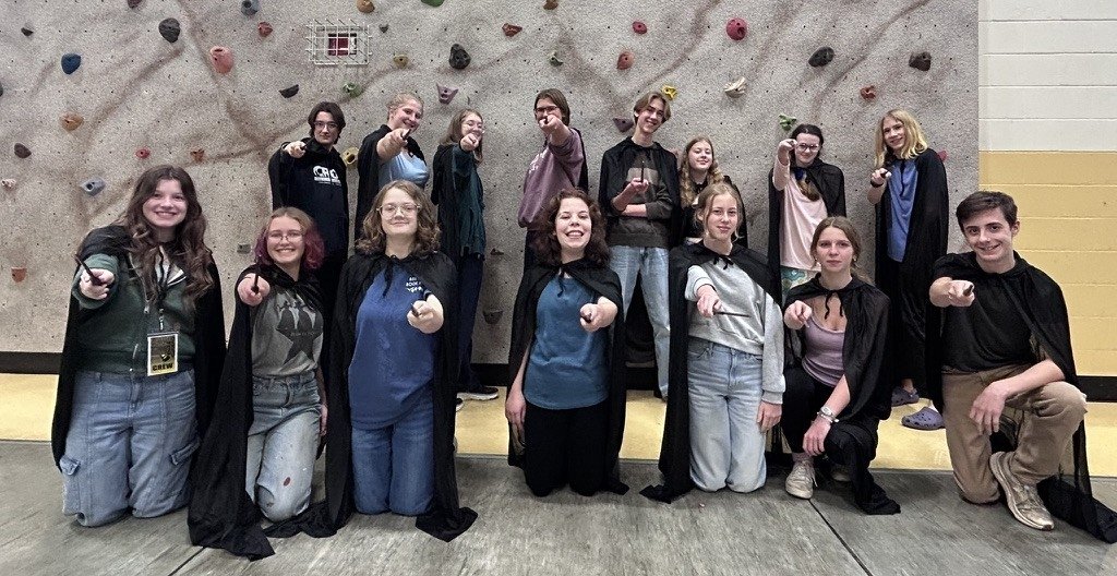 Harwood Theatre presents ‘Puffs’ – a magical comedy for all ages