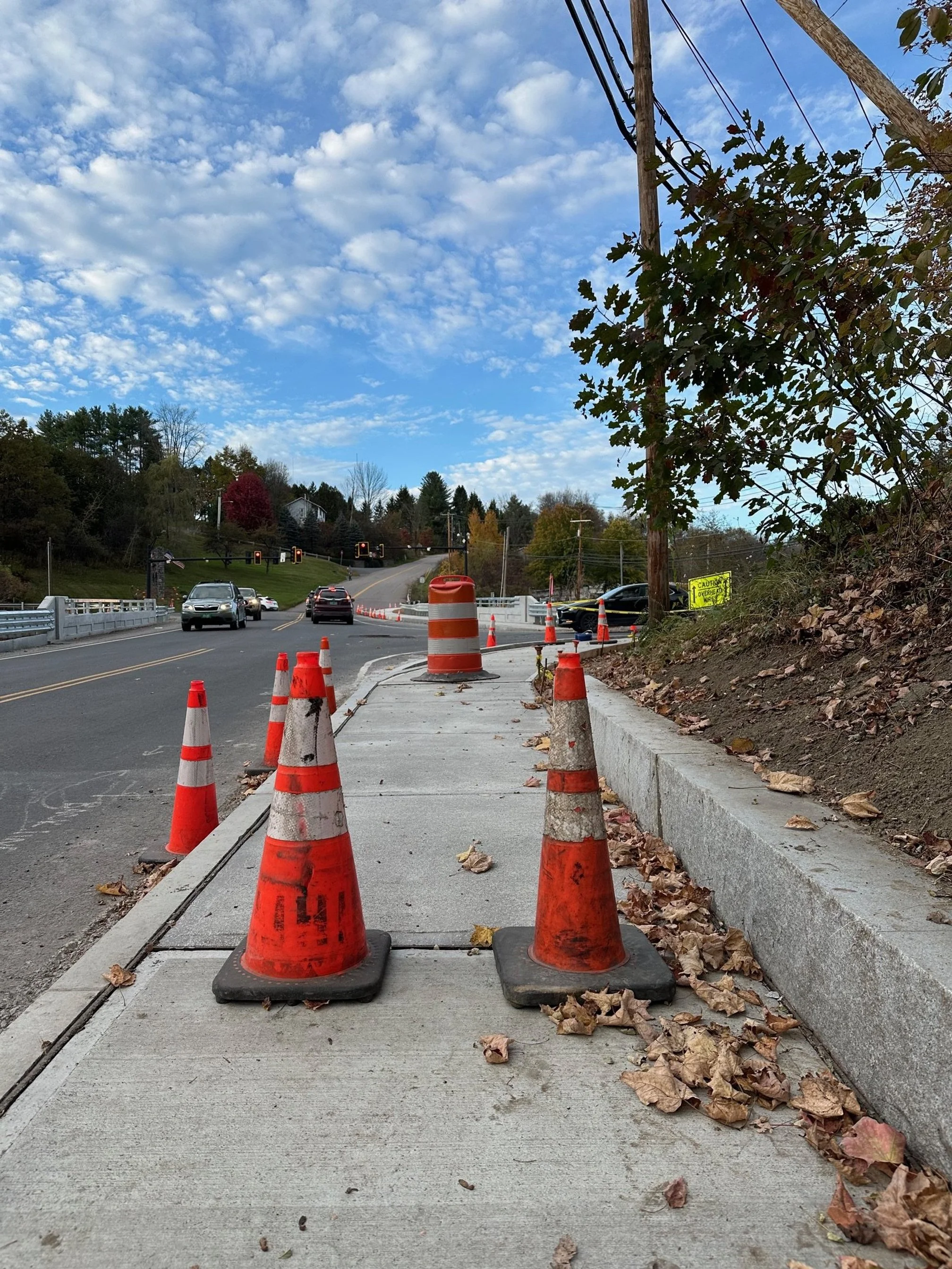 Road Work | Oct. 13-17 