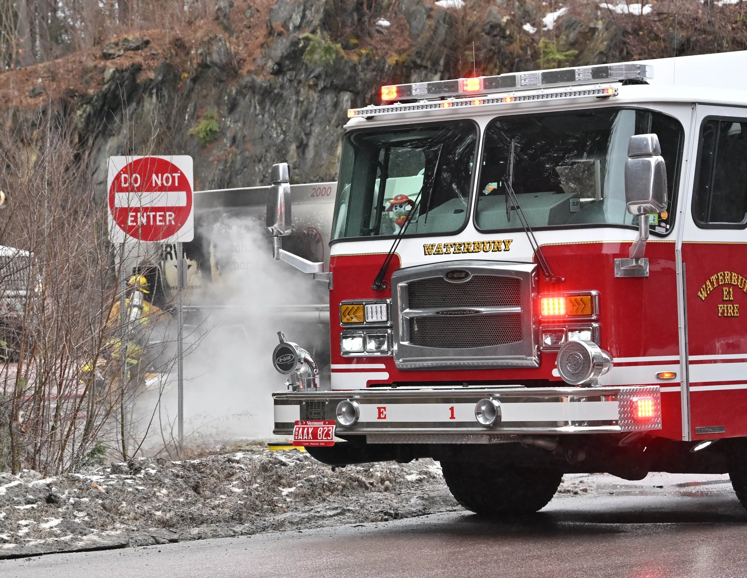 State police, local crews respond to multiple crashes, incidents