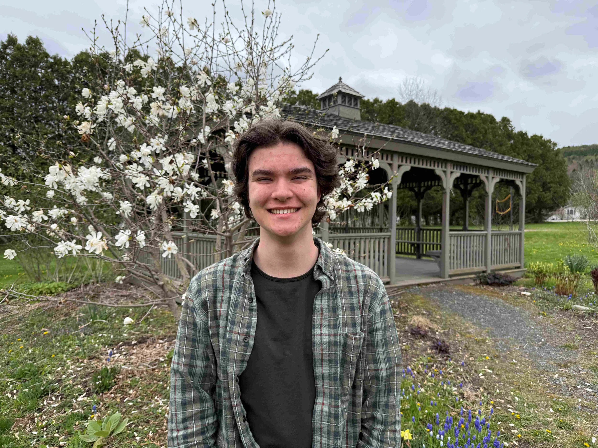 Harwood names 2026 Liam Kenneth Hale Adventure Scholarship recipient