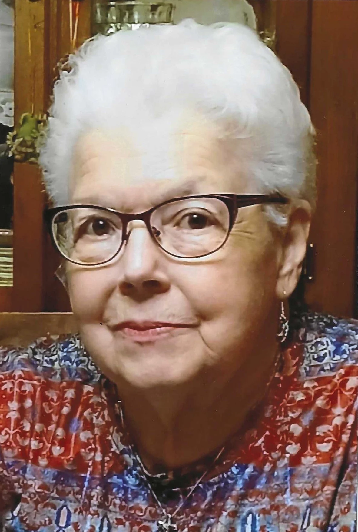 Obituary: Elizabeth Ann (Chapman) Goslant