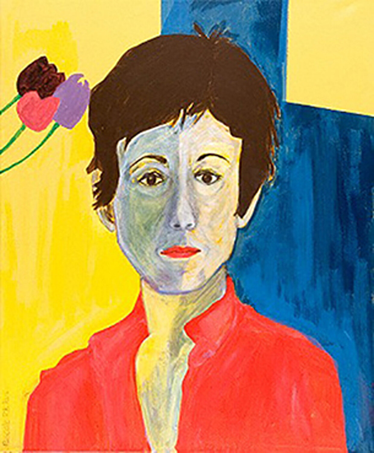  acrylique 