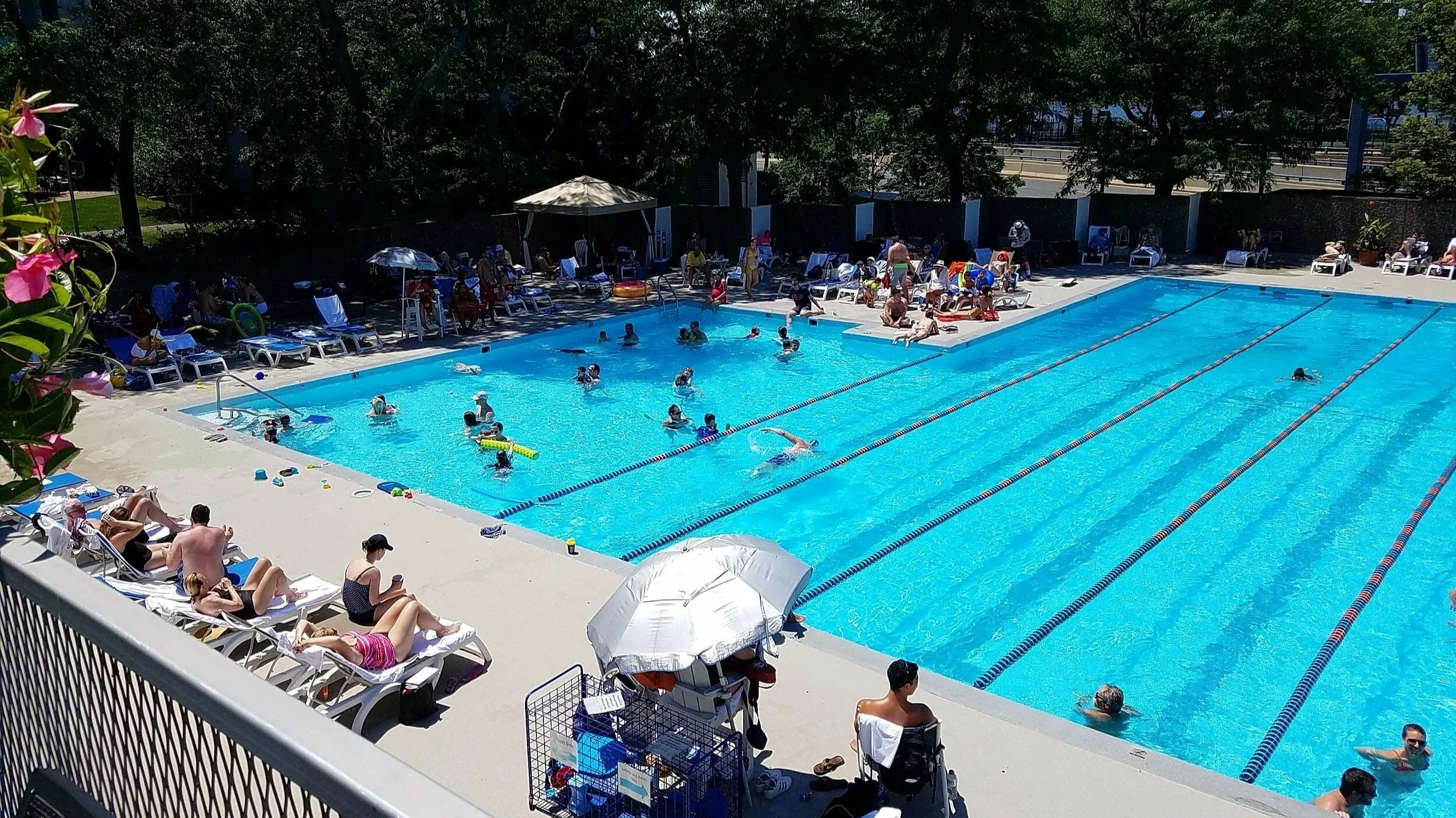 The Clubs at Charles River Park