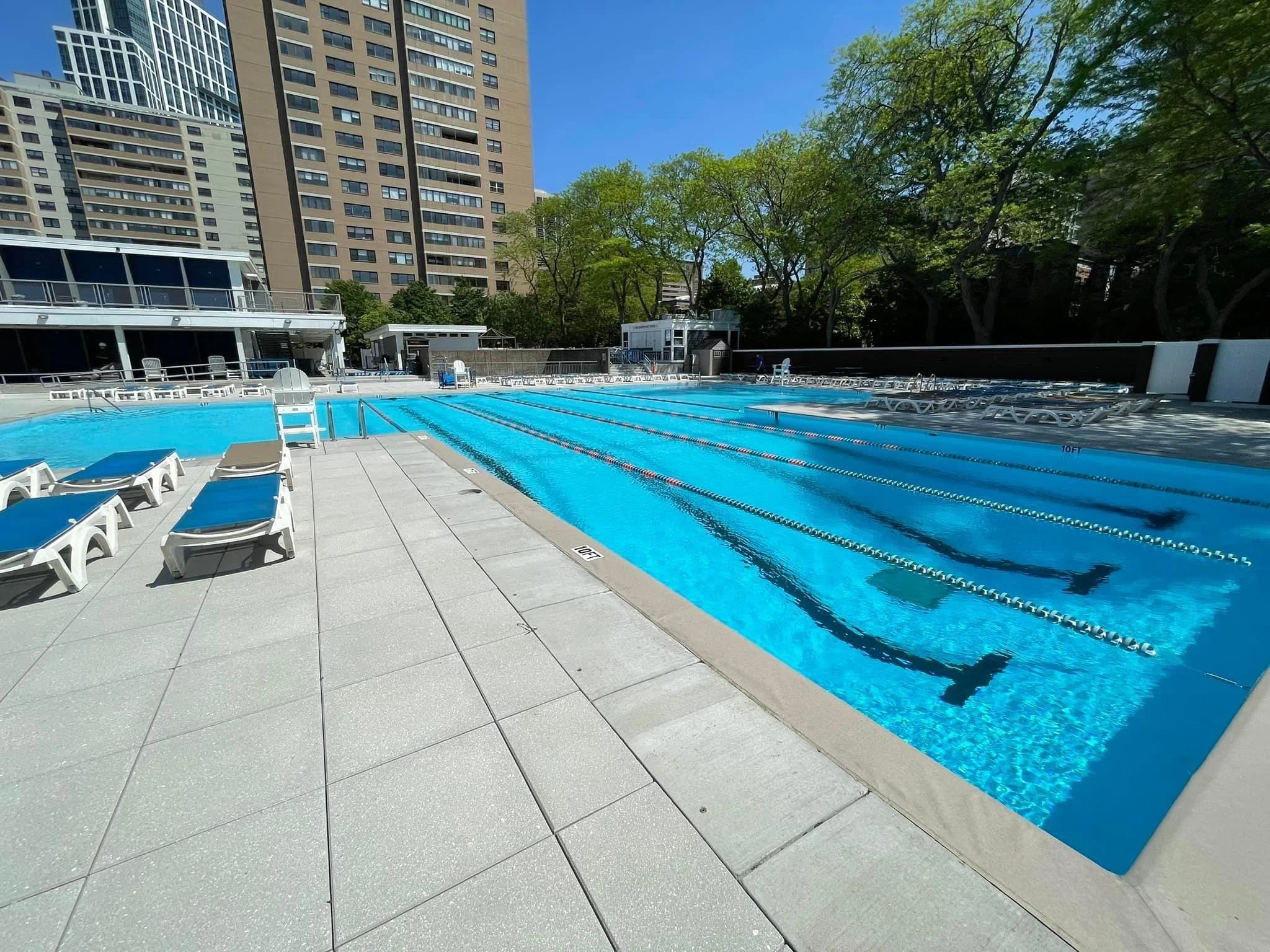 The Clubs at Charles River Park