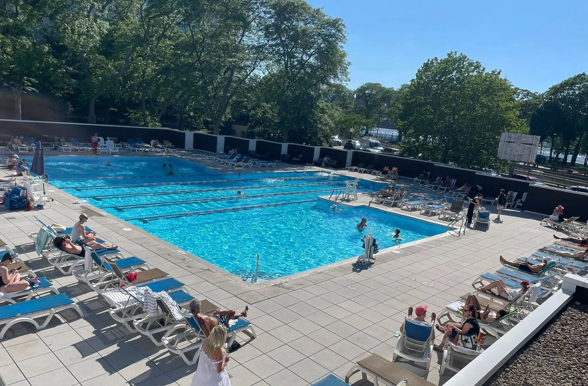 The Clubs at Charles River Park